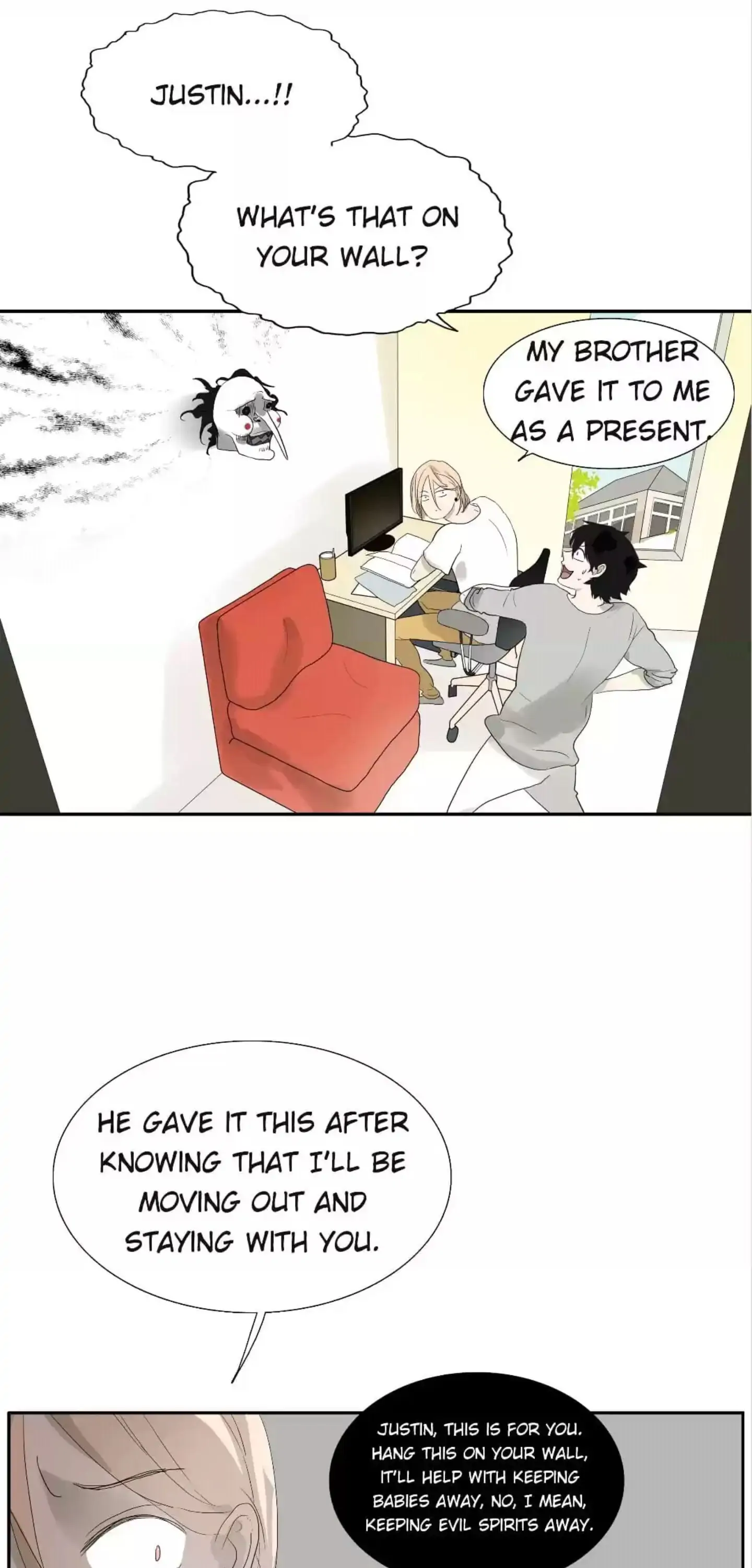 BROMANCE (Official) - Chapter 89 manhwa