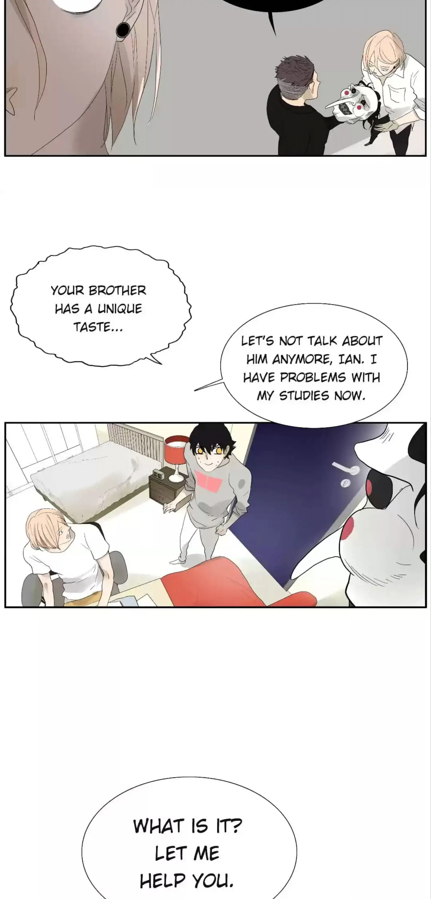 BROMANCE (Official) - Chapter 89 manhwa