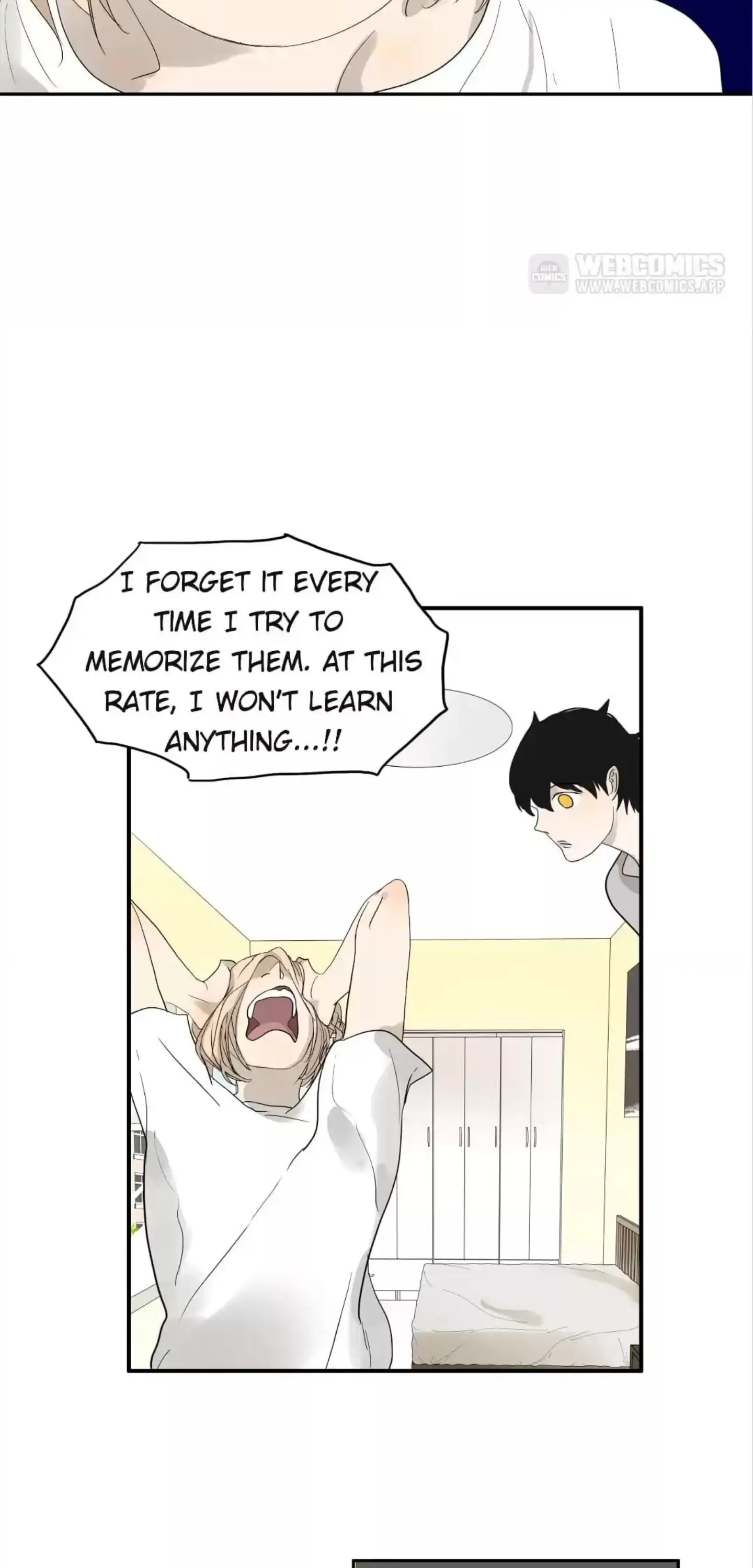 BROMANCE (Official) - Chapter 89 manhwa