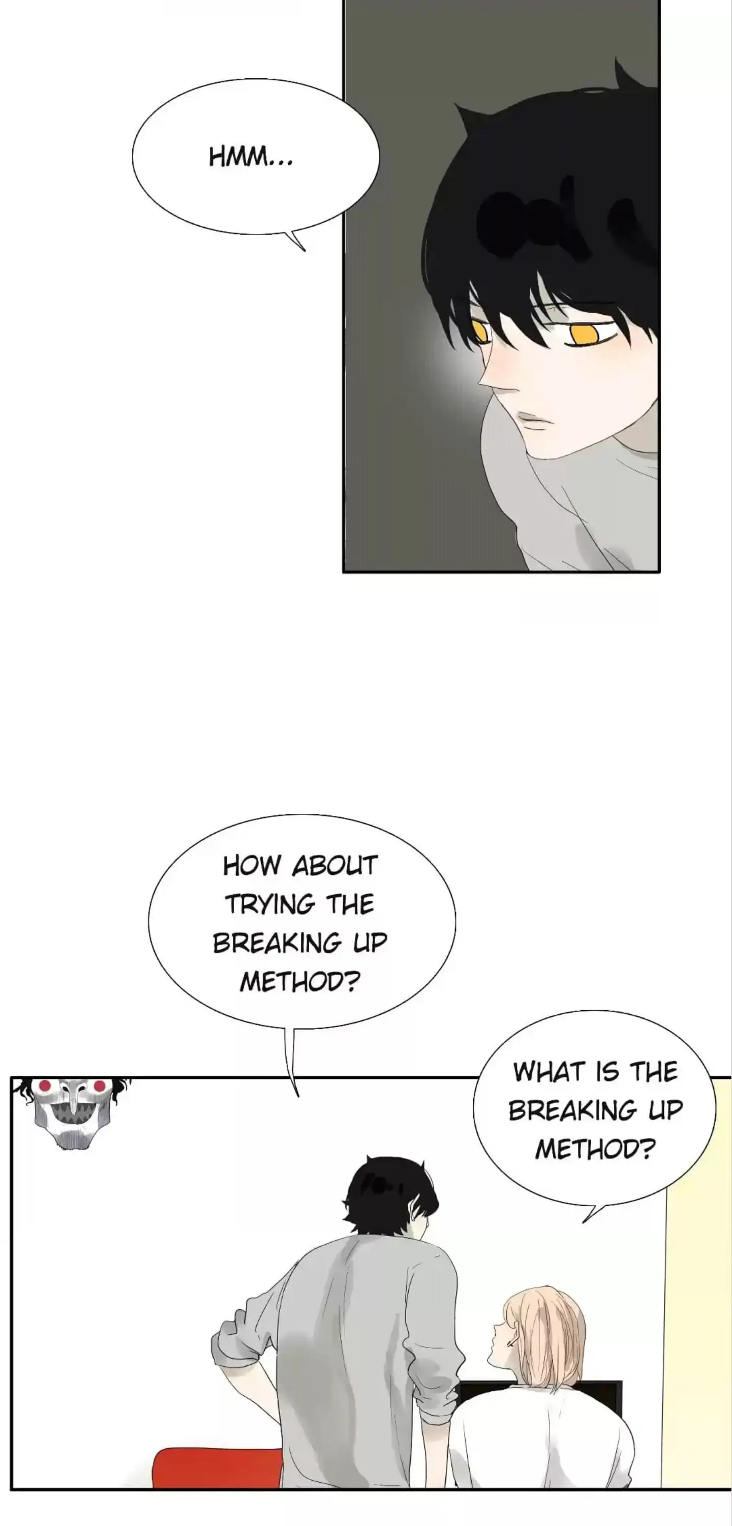 BROMANCE (Official) - Chapter 89 manhwa