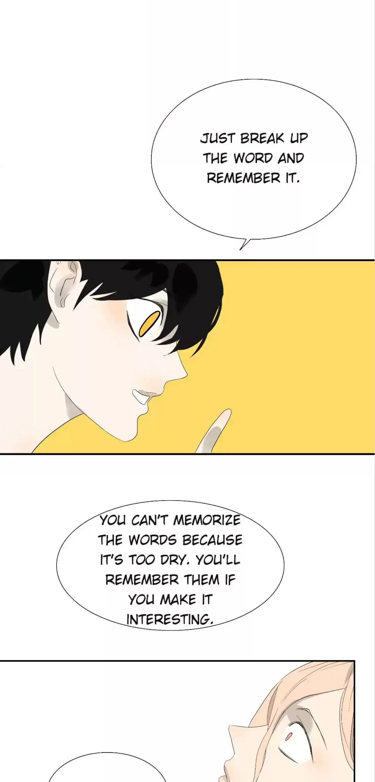 BROMANCE (Official) - Chapter 89 manhwa