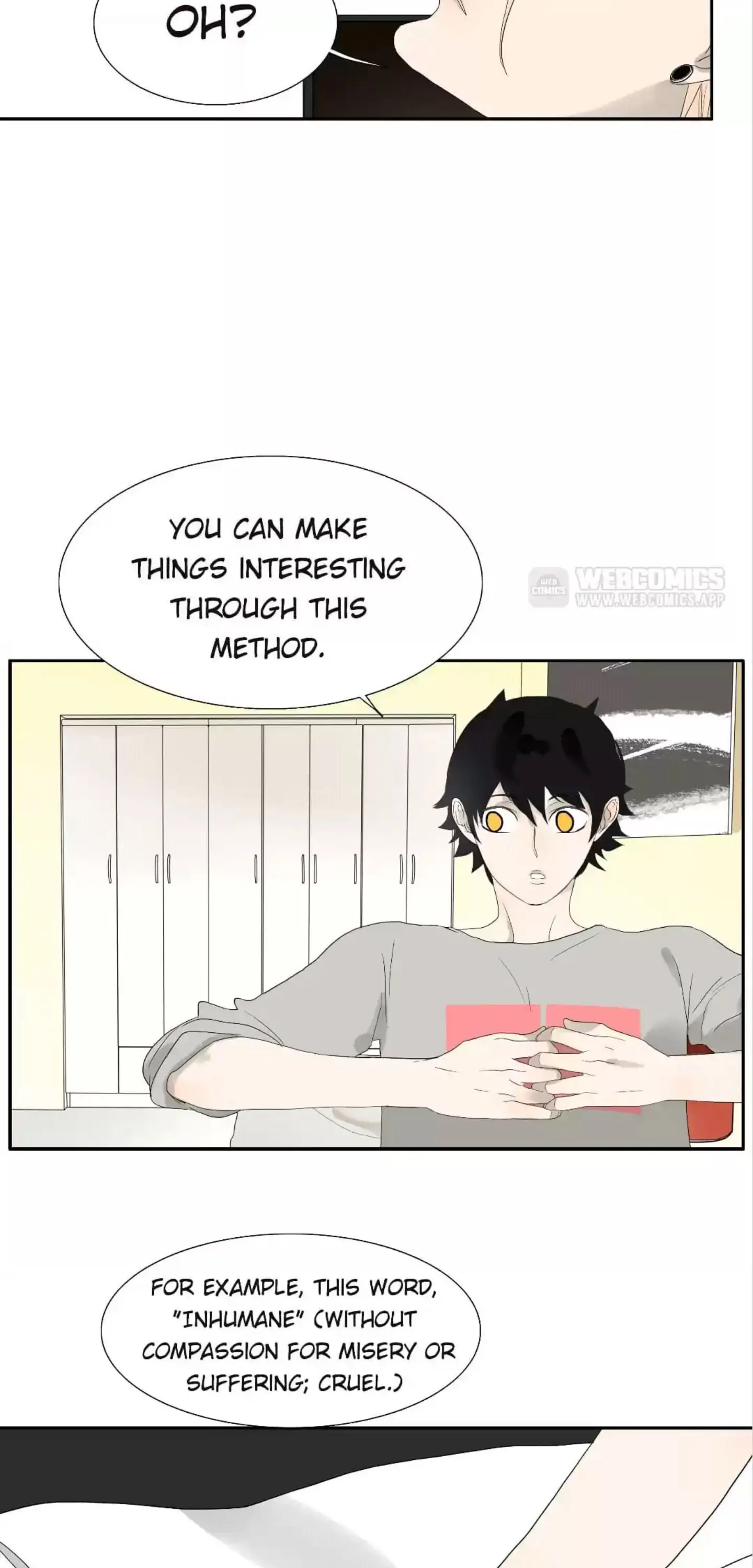 BROMANCE (Official) - Chapter 89 manhwa