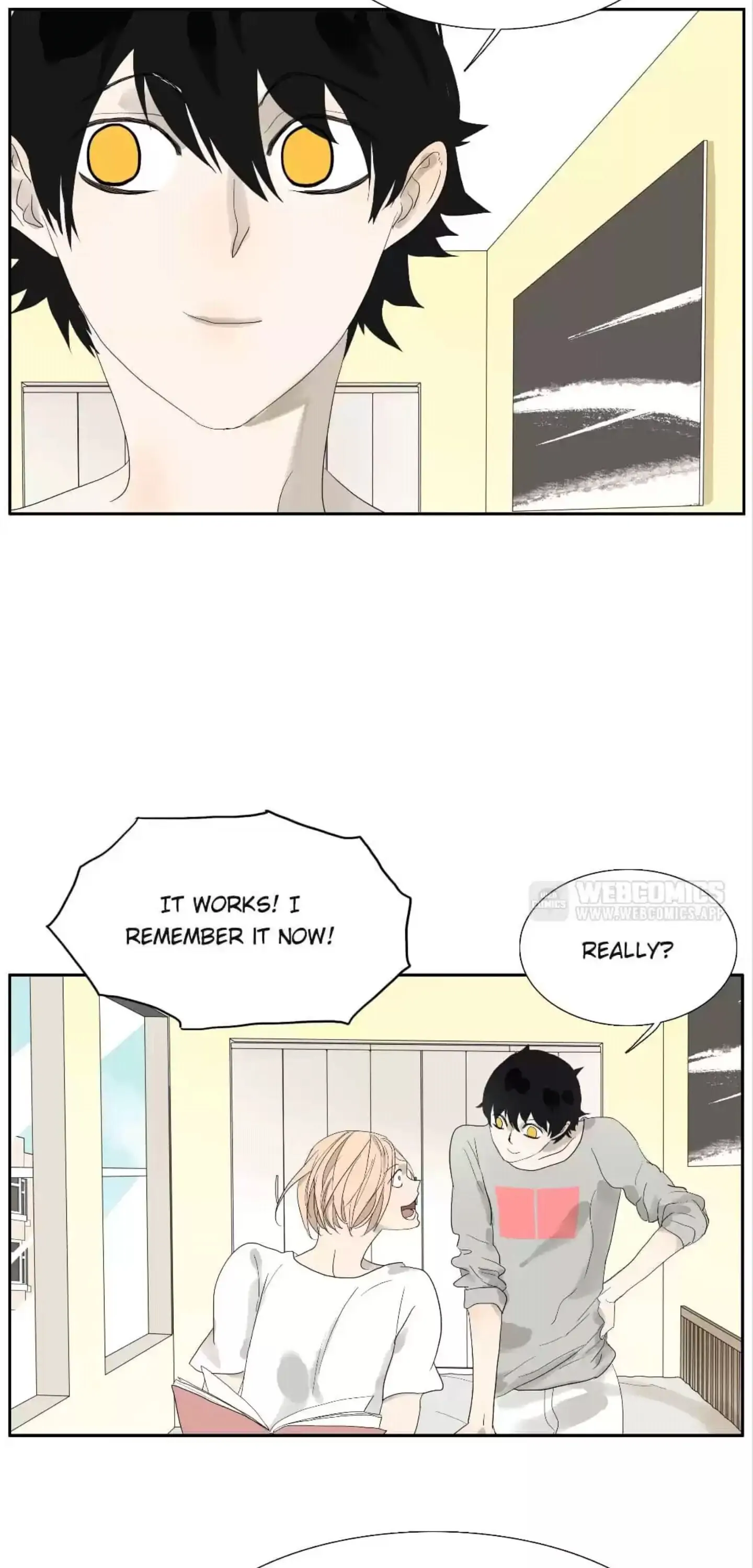 BROMANCE (Official) - Chapter 89 manhwa