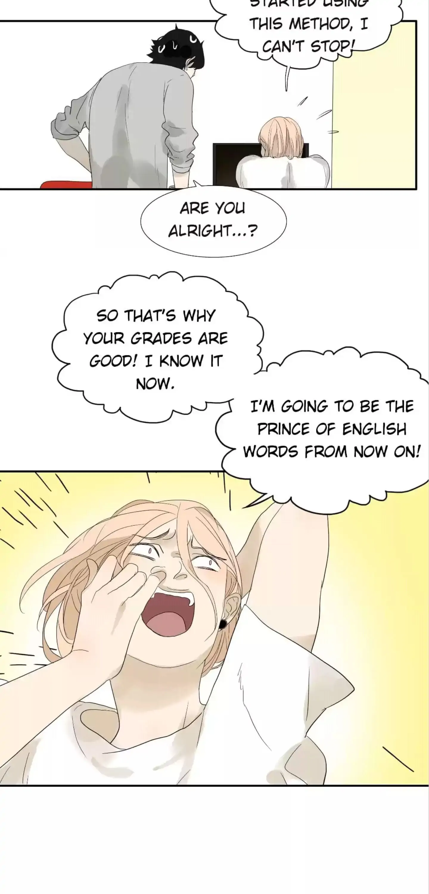 BROMANCE (Official) - Chapter 89 manhwa