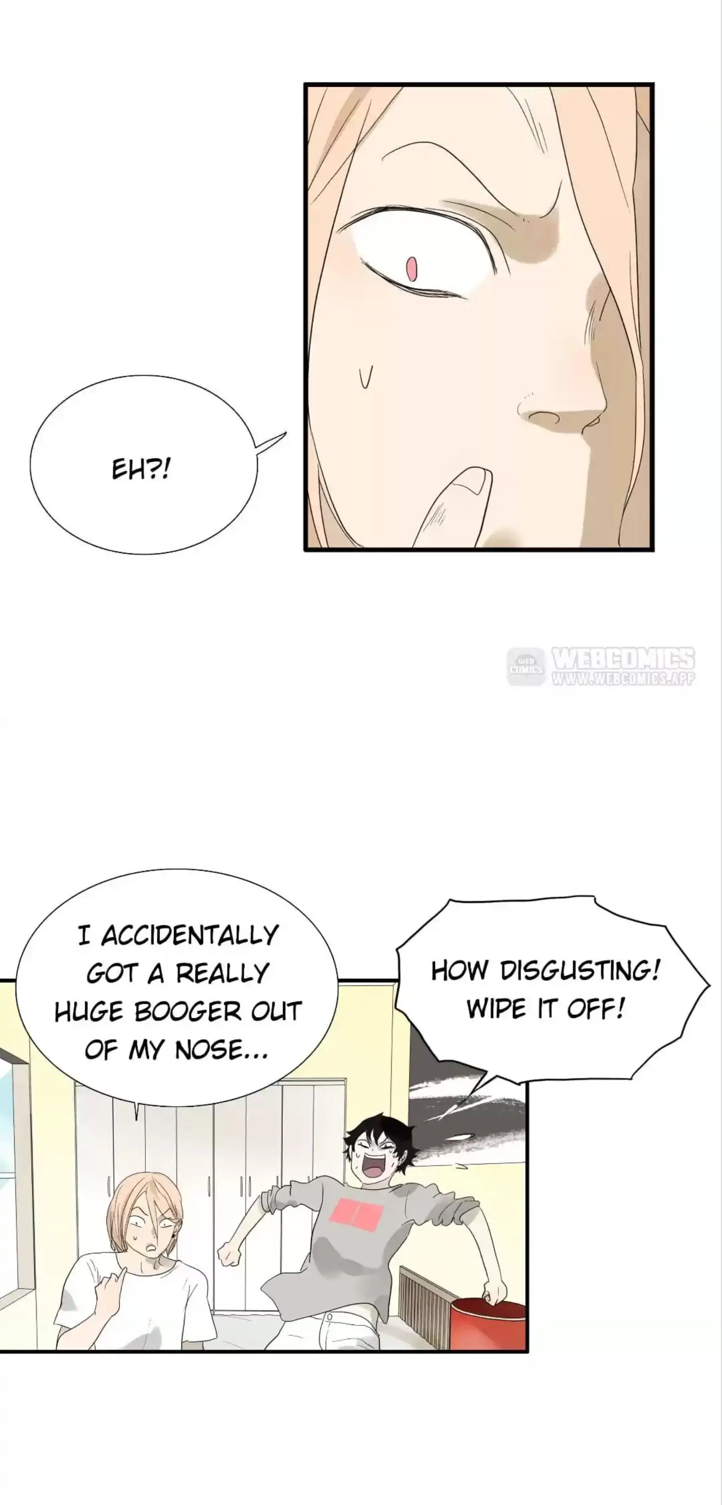 BROMANCE (Official) - Chapter 89 manhwa