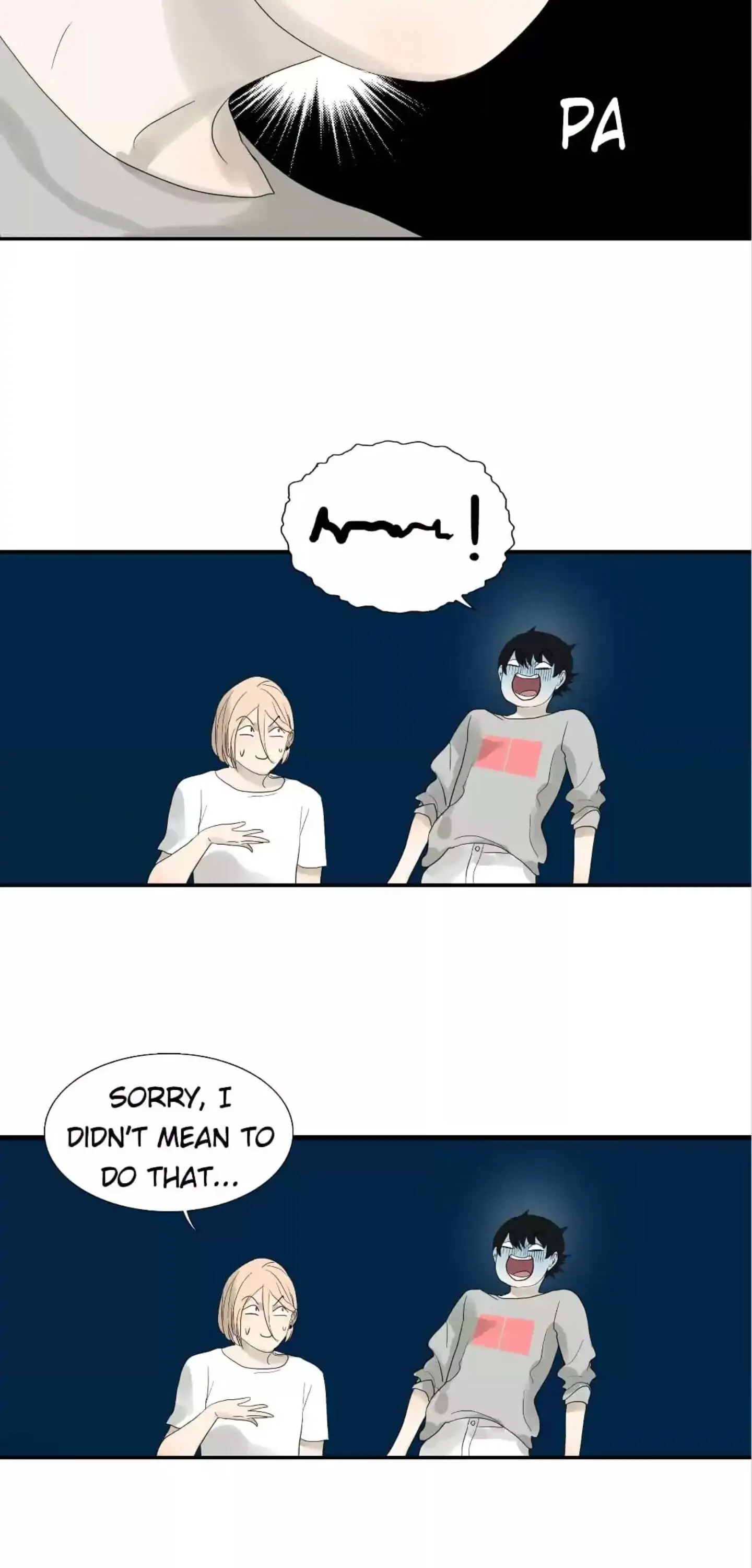 BROMANCE (Official) - Chapter 89 manhwa