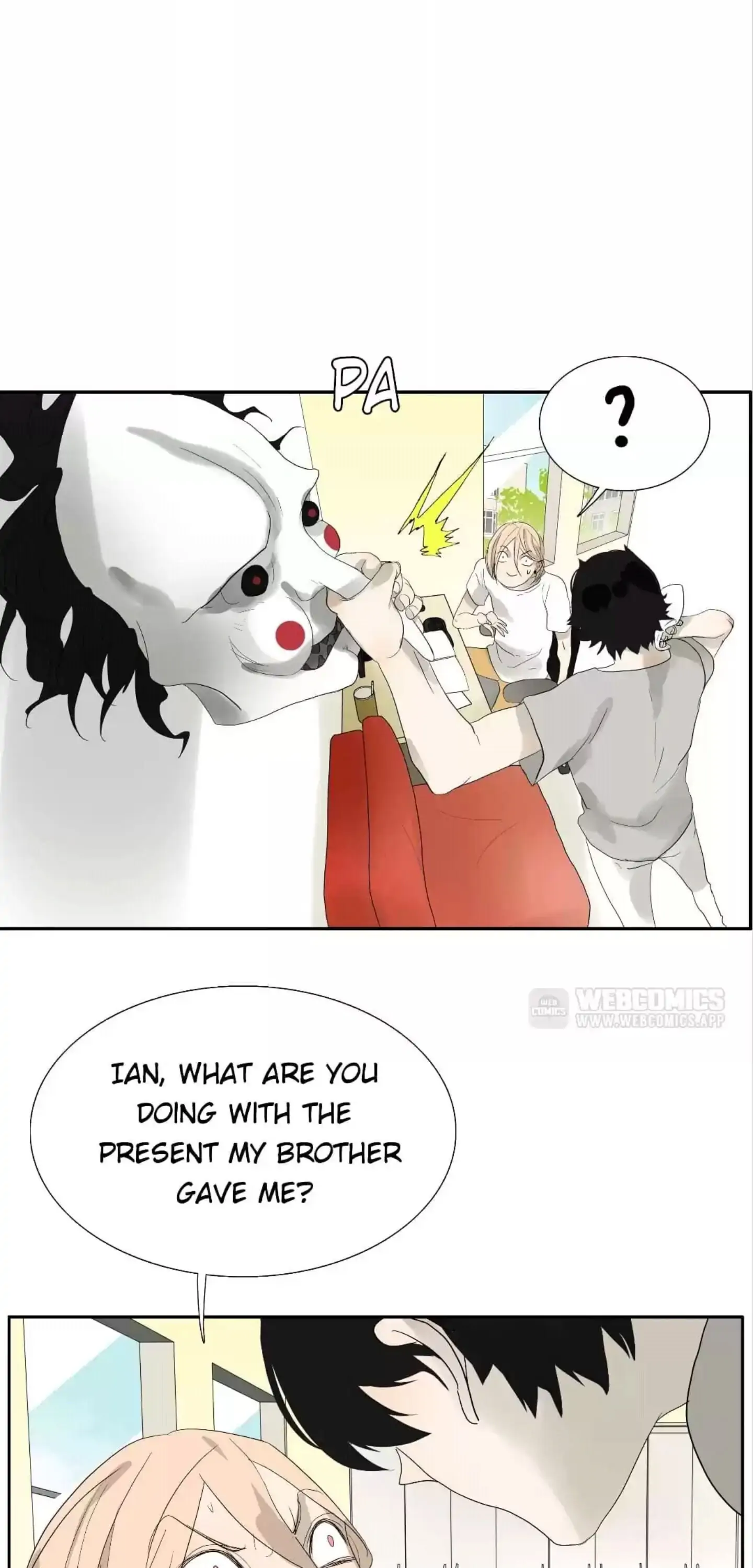 BROMANCE (Official) - Chapter 89 manhwa