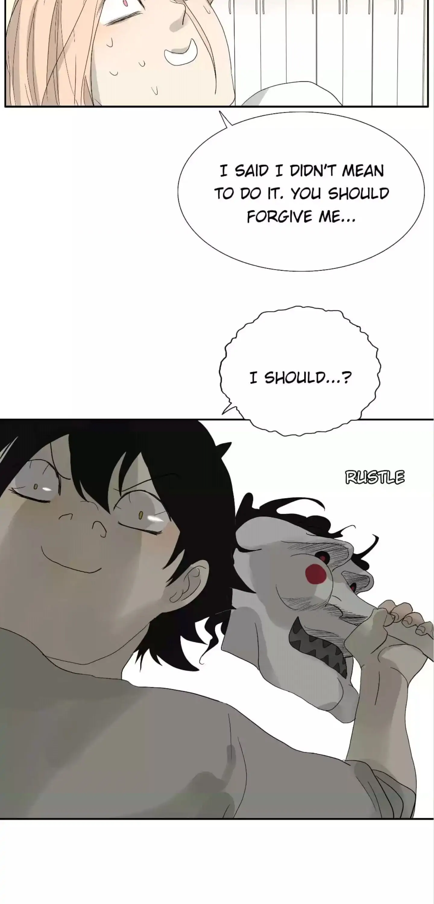 BROMANCE (Official) - Chapter 89 manhwa