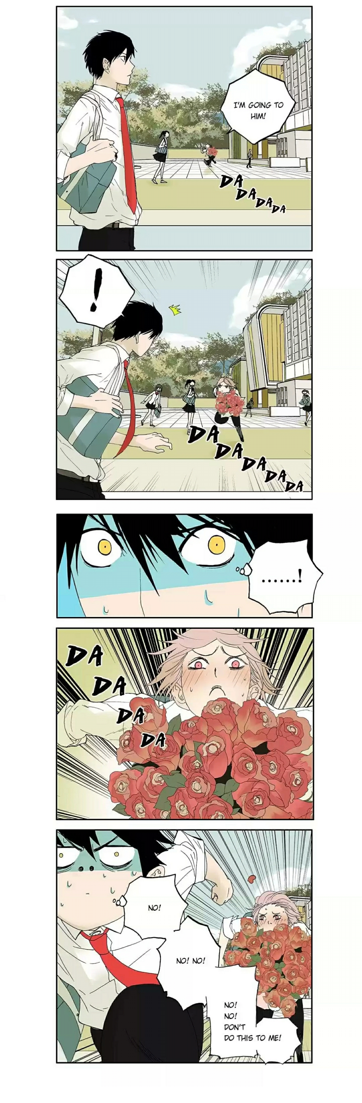 BROMANCE (Official) - Chapter 9 manhwa