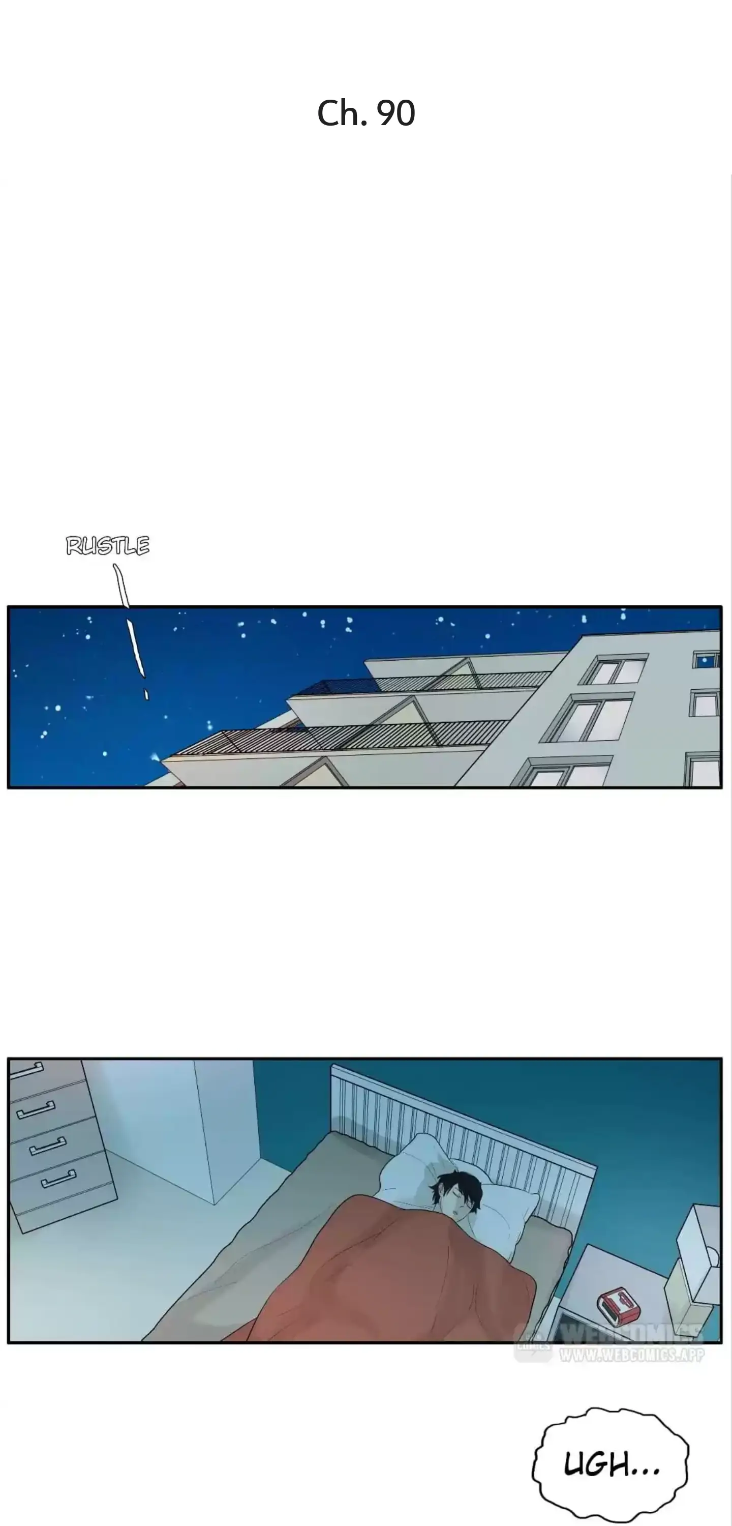 BROMANCE (Official) - Chapter 90 manhwa