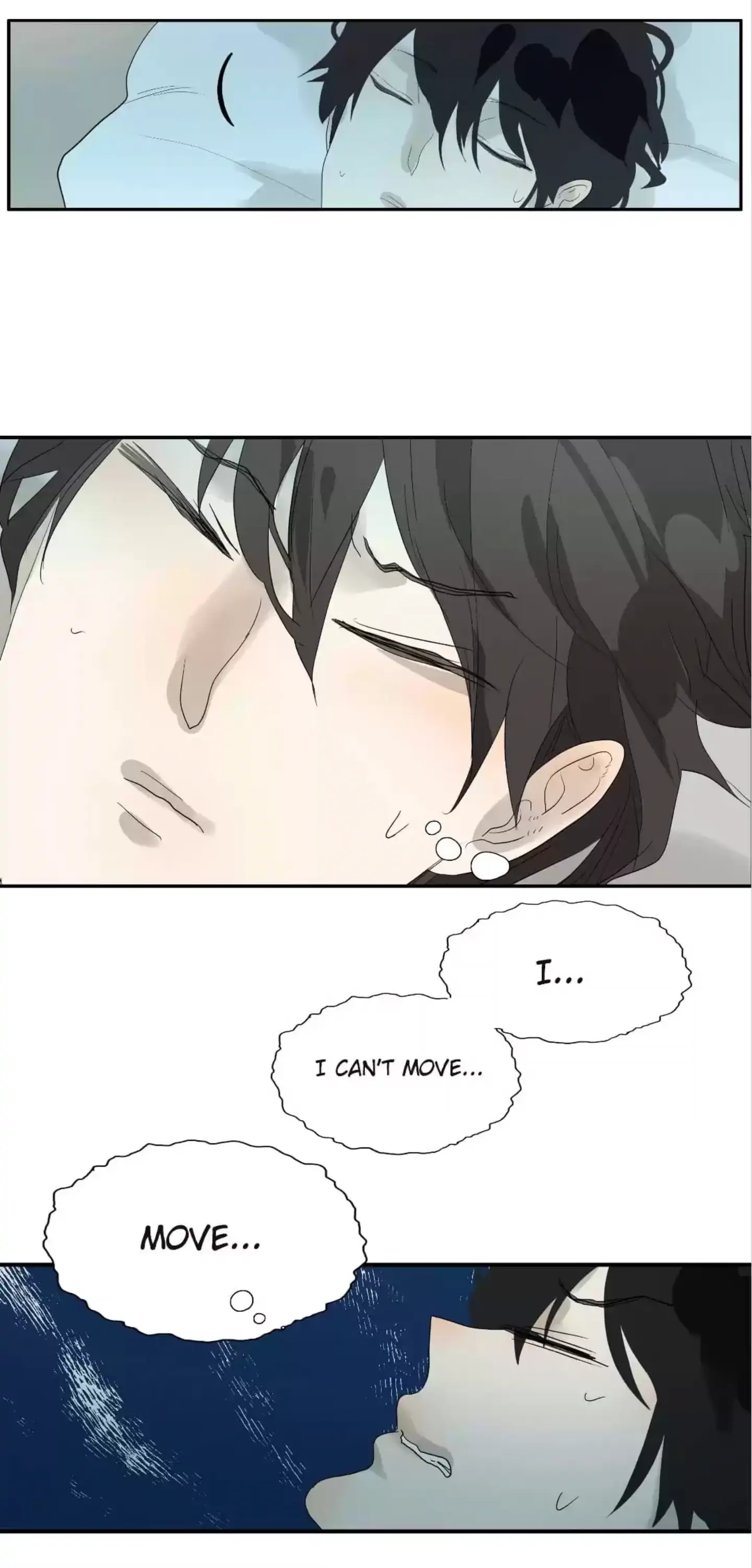 BROMANCE (Official) - Chapter 90 manhwa