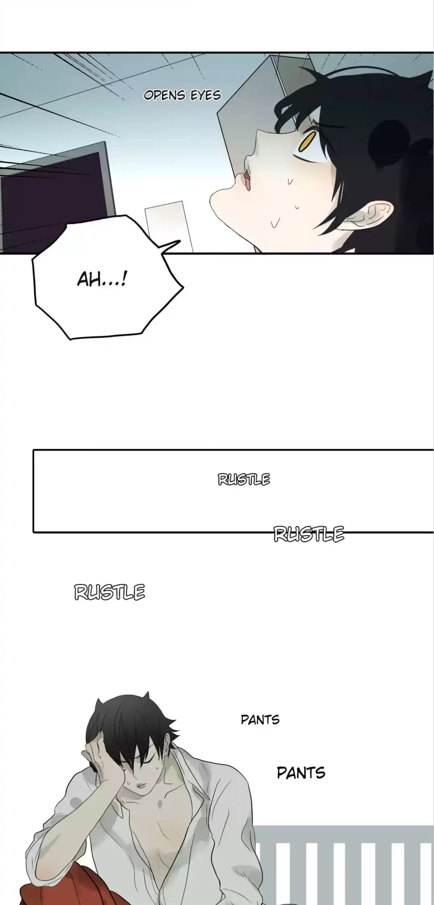 BROMANCE (Official) - Chapter 90 manhwa