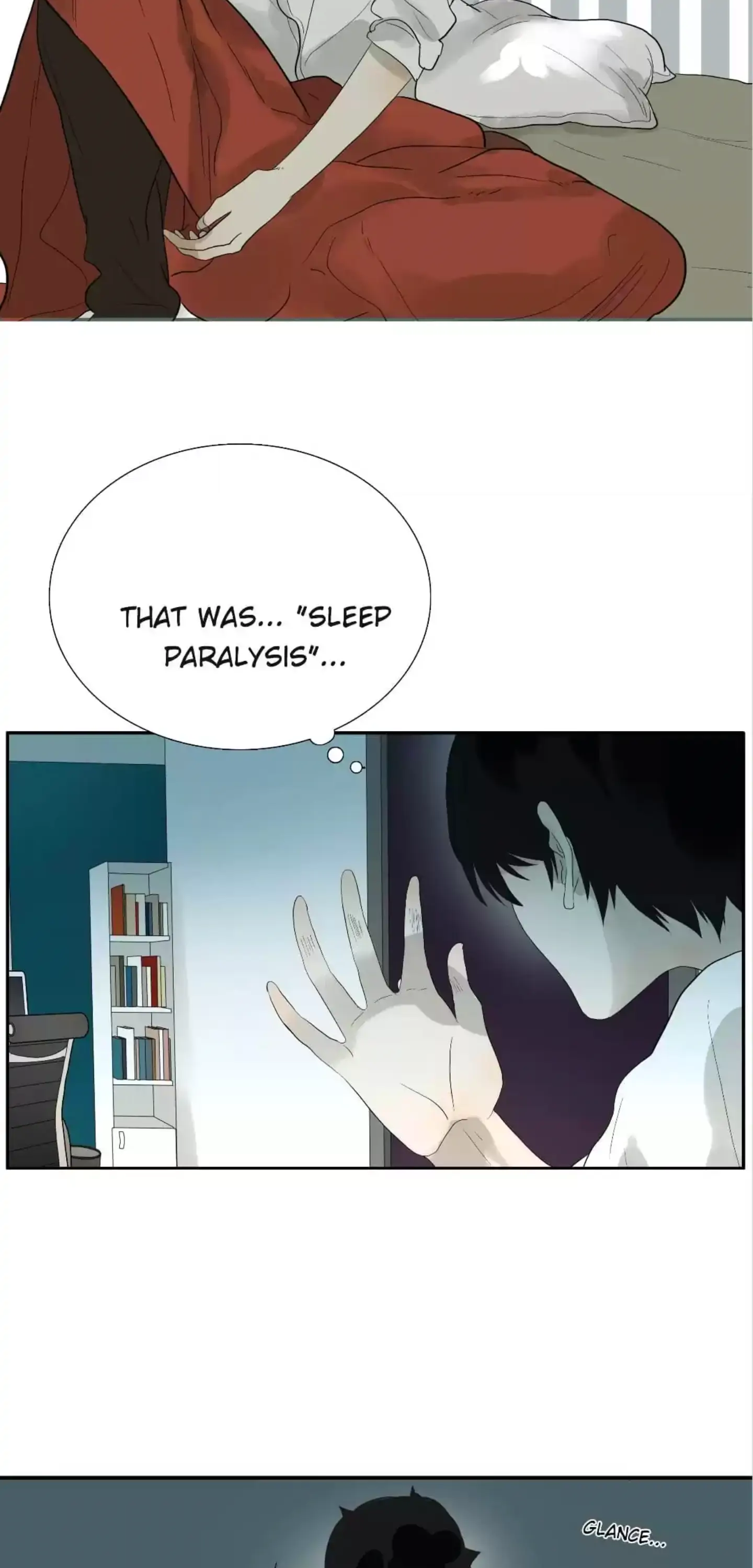 BROMANCE (Official) - Chapter 90 manhwa