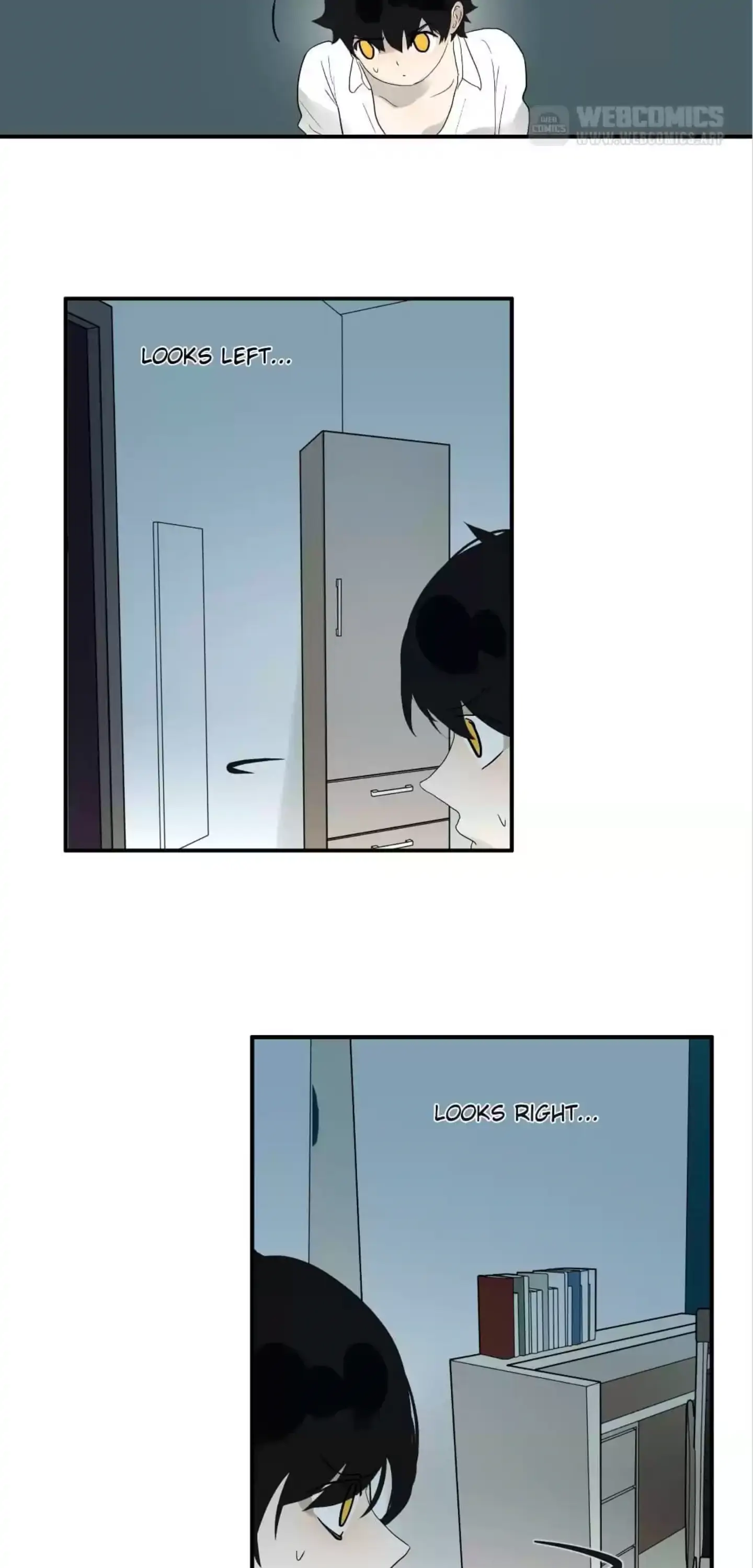 BROMANCE (Official) - Chapter 90 manhwa