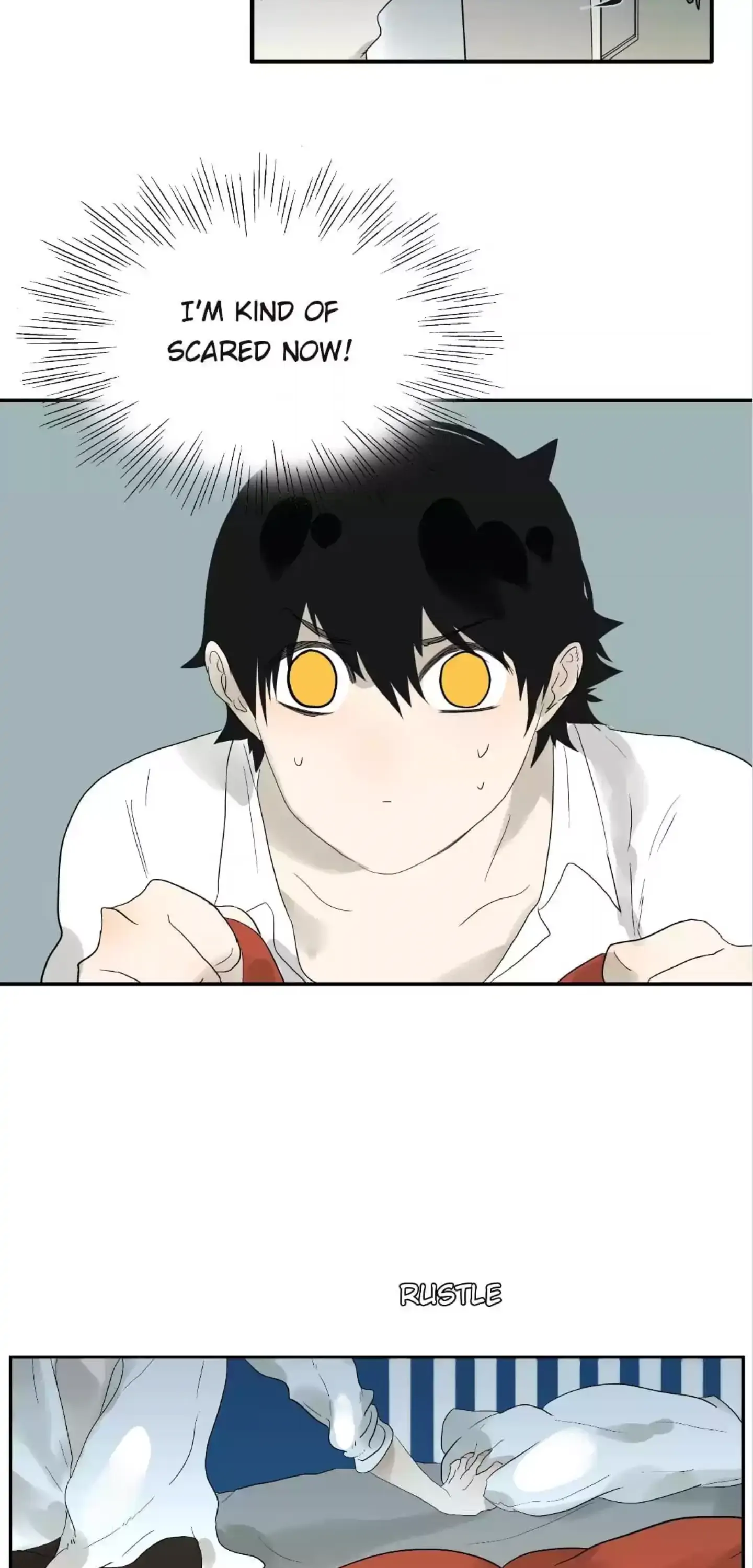 BROMANCE (Official) - Chapter 90 manhwa