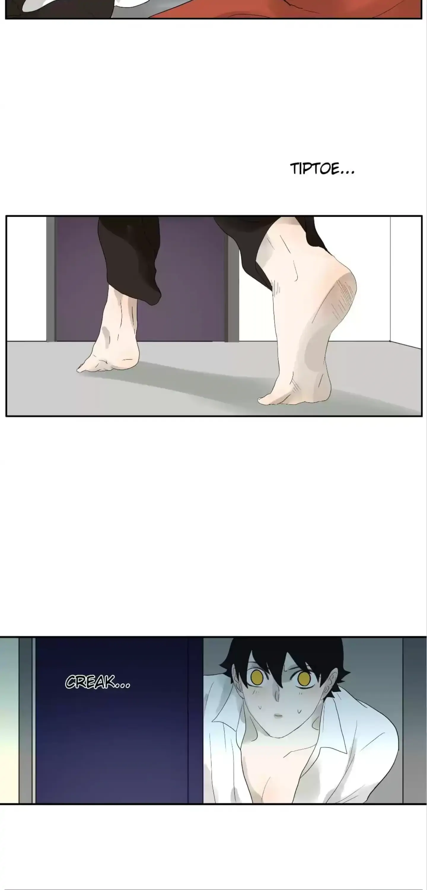 BROMANCE (Official) - Chapter 90 manhwa