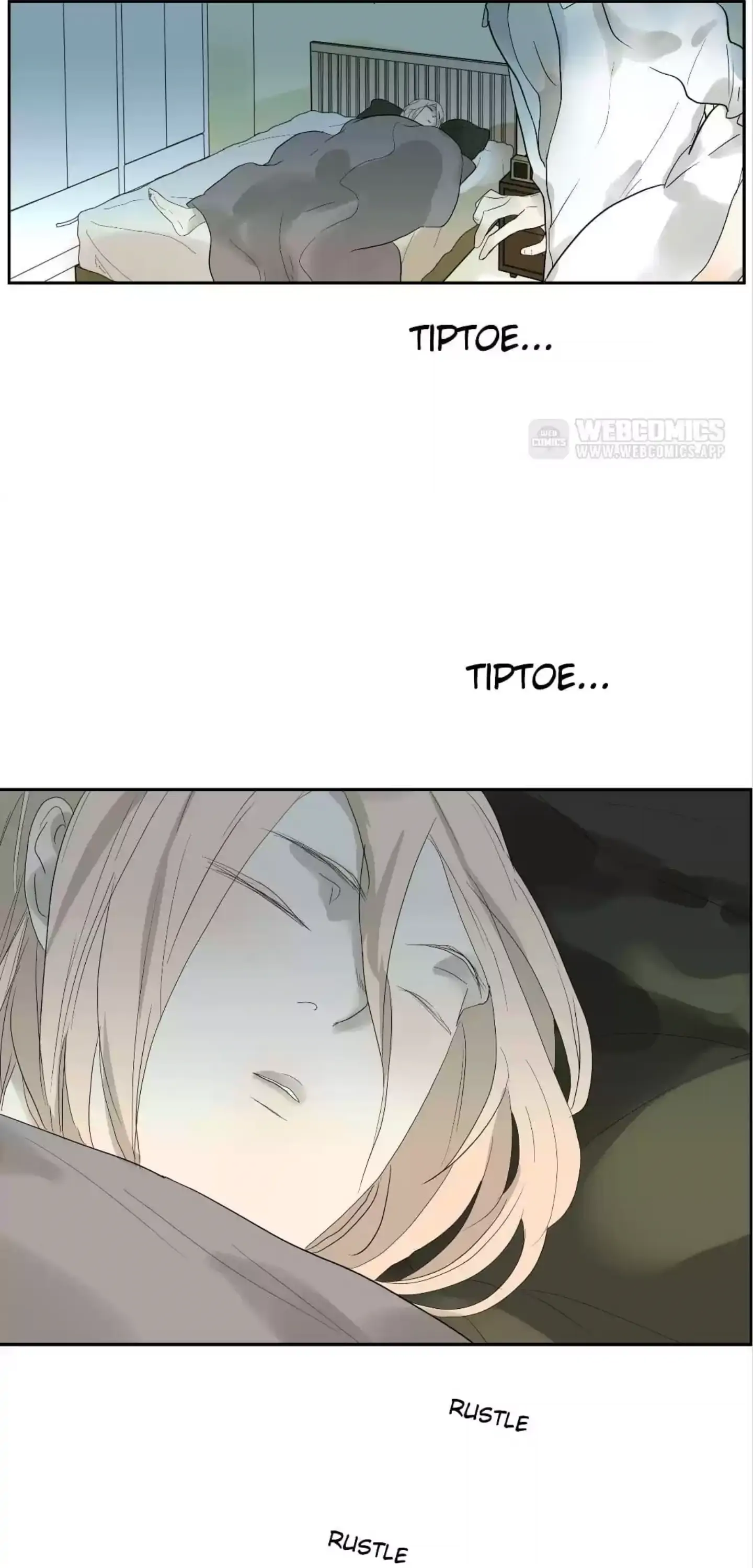 BROMANCE (Official) - Chapter 90 manhwa