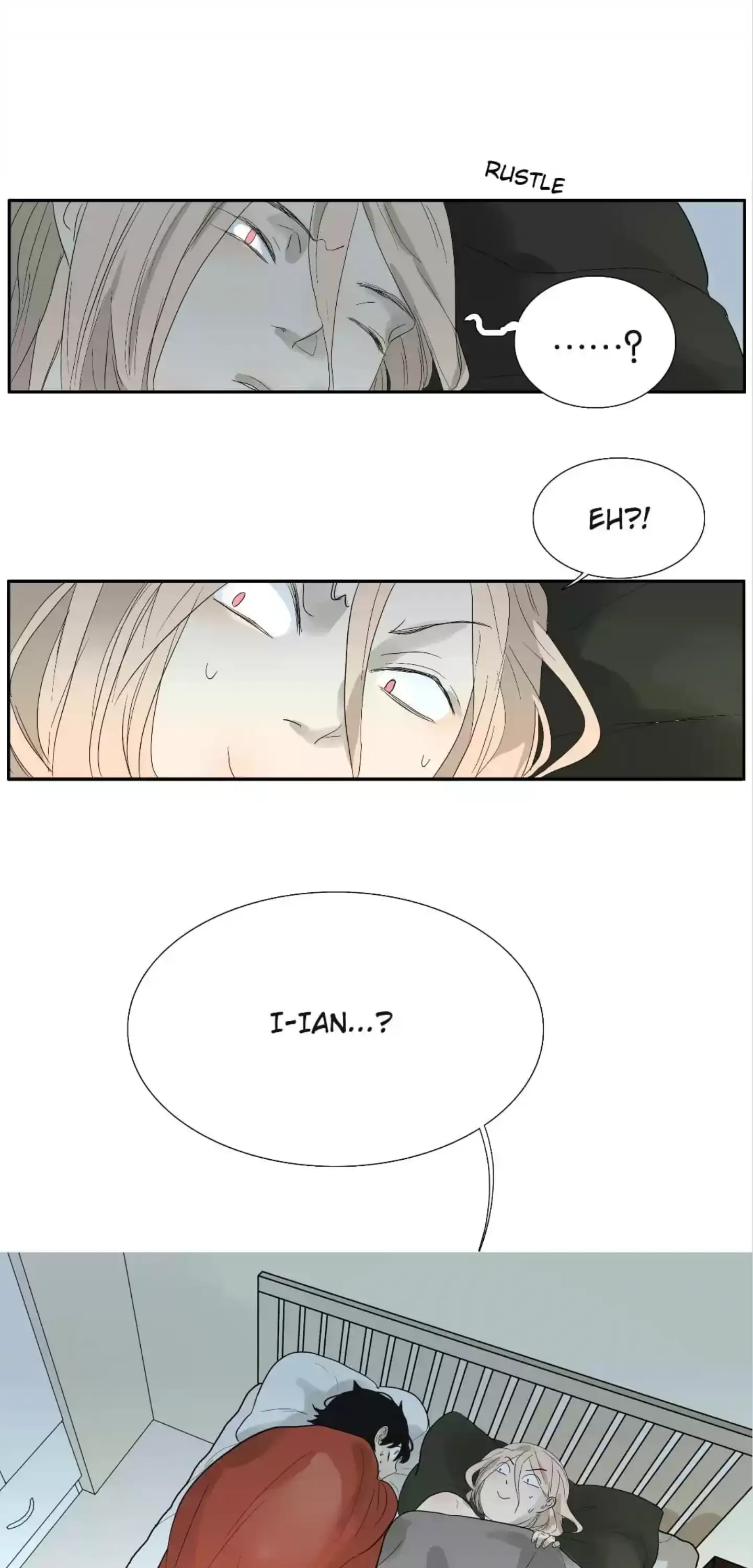 BROMANCE (Official) - Chapter 90 manhwa