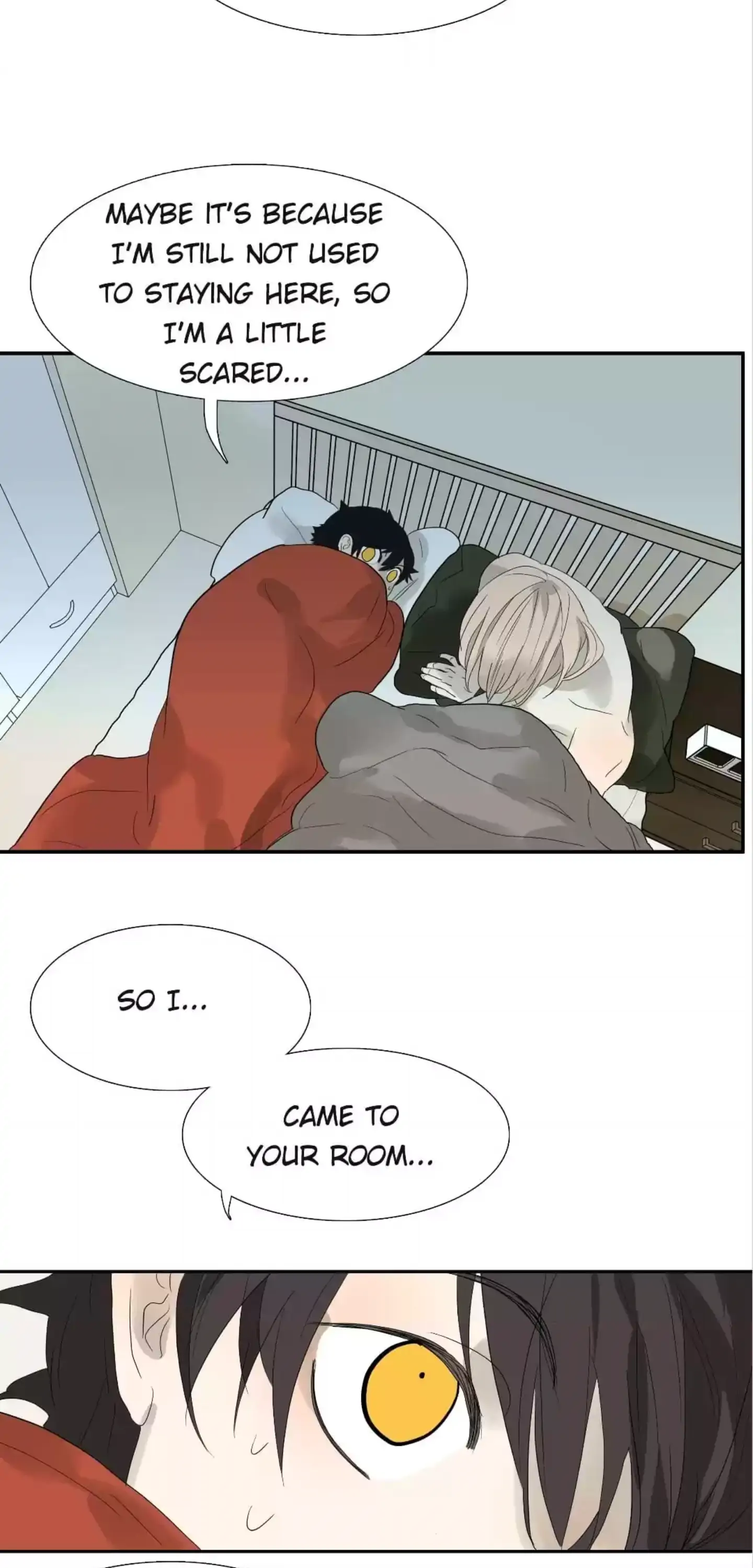 BROMANCE (Official) - Chapter 90 manhwa