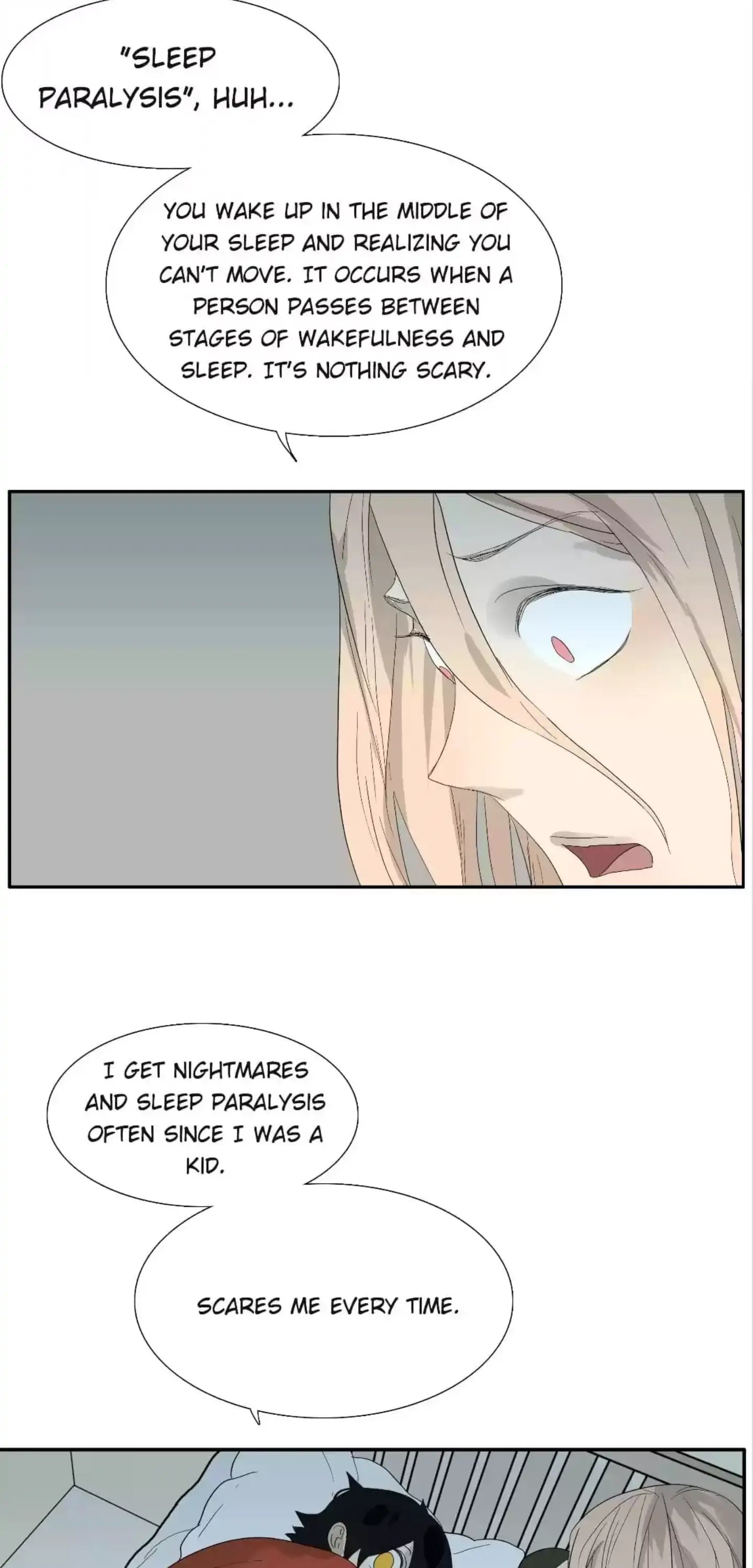 BROMANCE (Official) - Chapter 90 manhwa