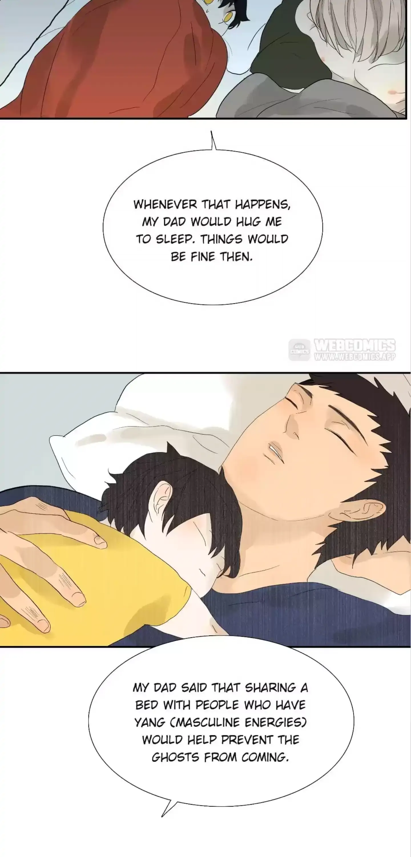 BROMANCE (Official) - Chapter 90 manhwa