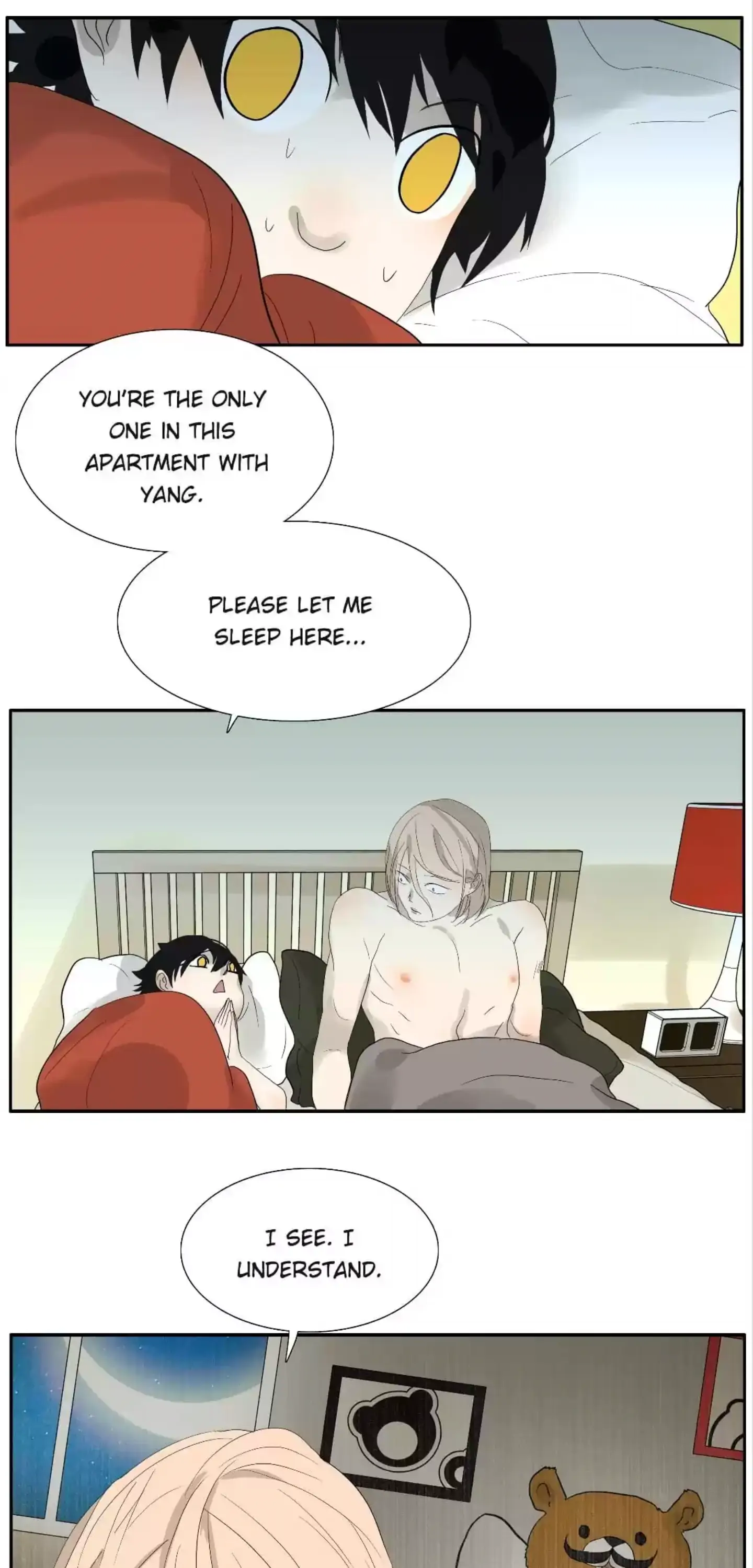 BROMANCE (Official) - Chapter 90 manhwa