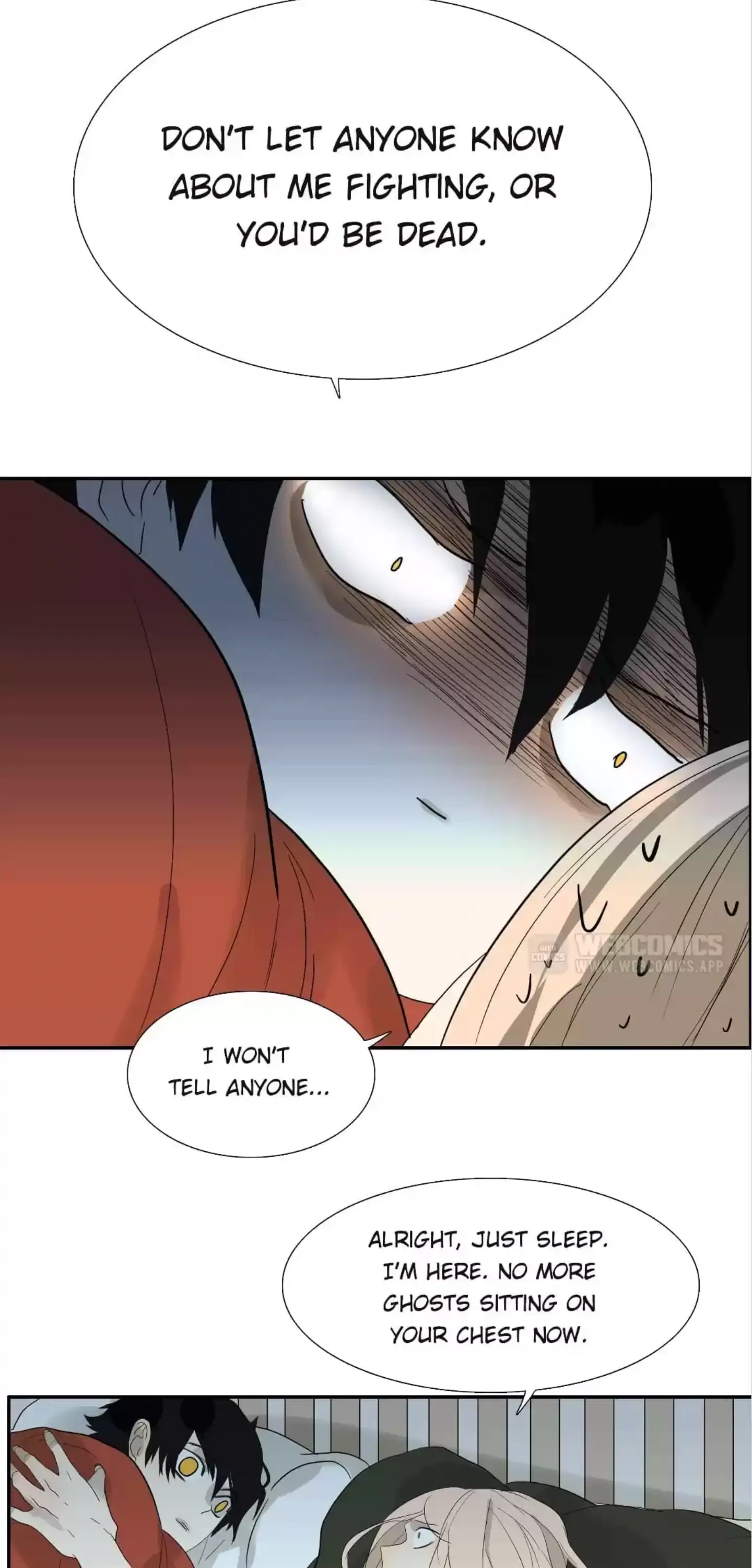 BROMANCE (Official) - Chapter 90 manhwa