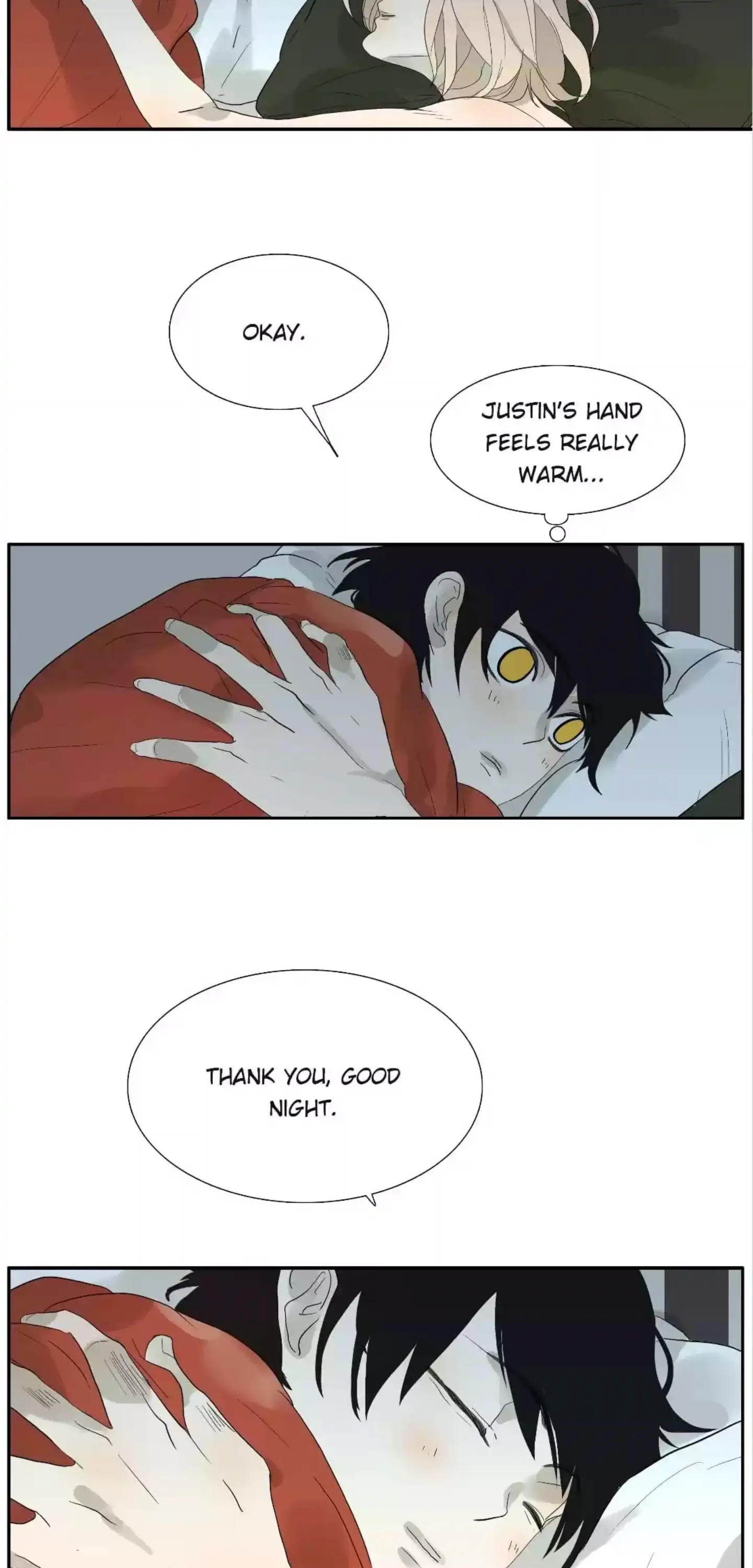 BROMANCE (Official) - Chapter 90 manhwa