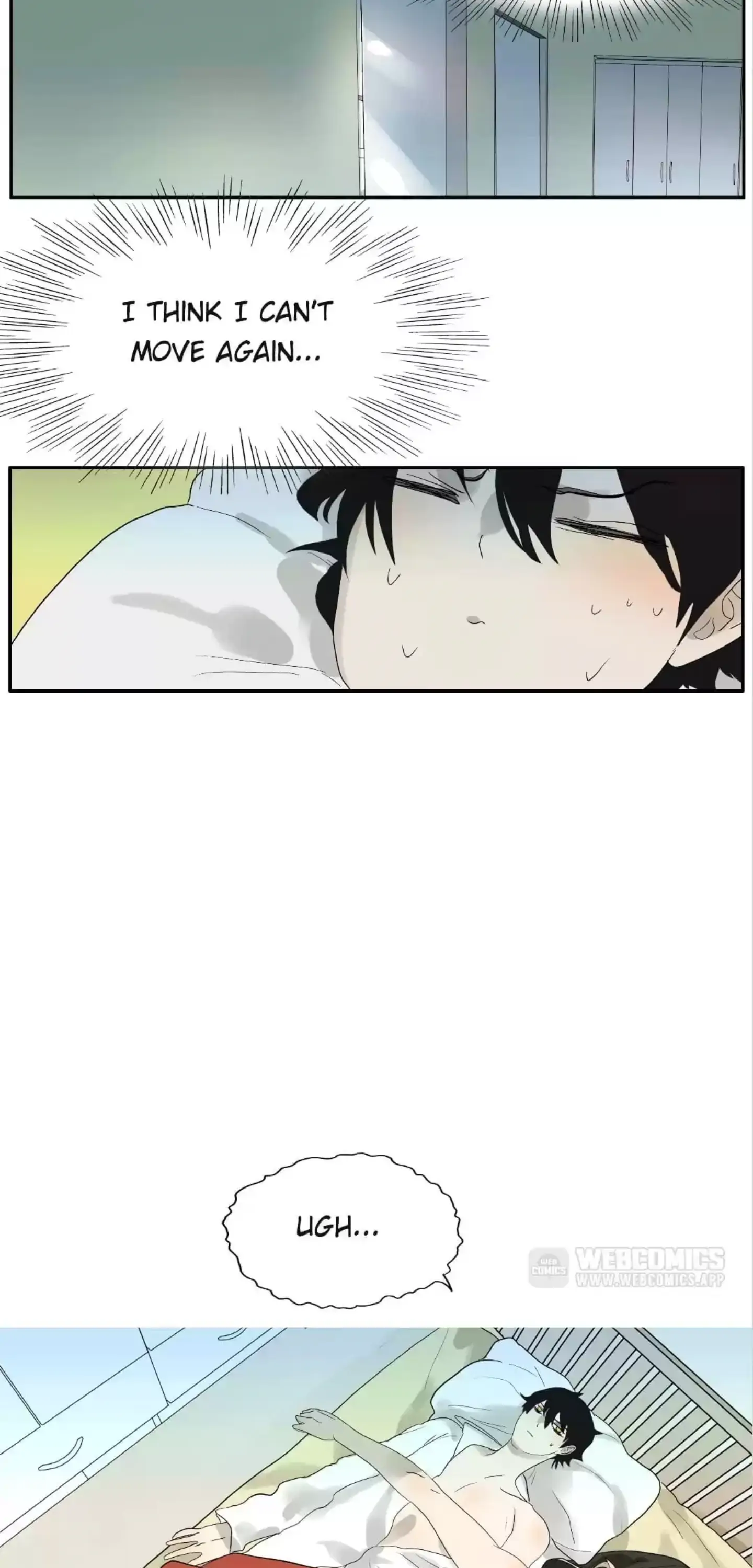BROMANCE (Official) - Chapter 90 manhwa
