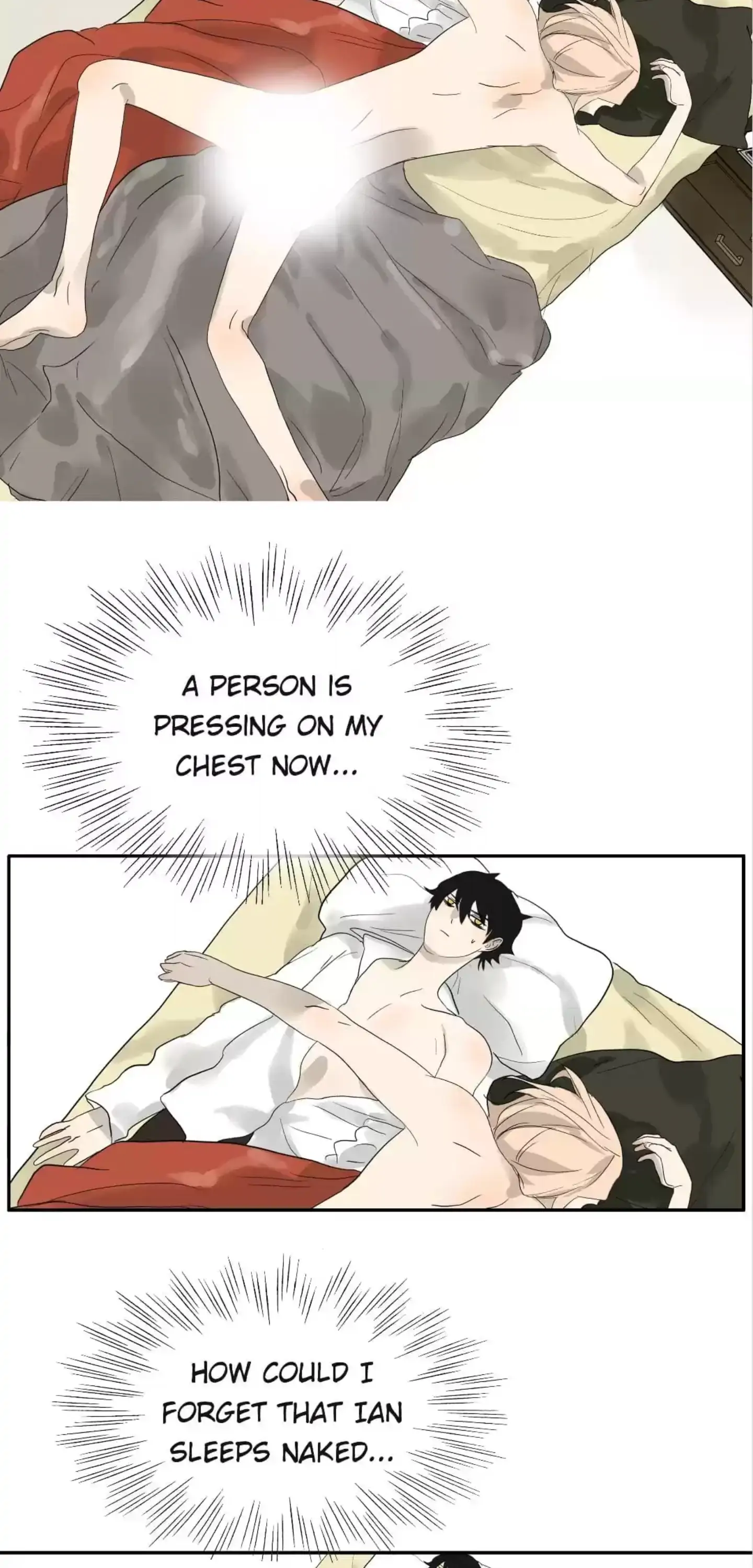 BROMANCE (Official) - Chapter 90 manhwa