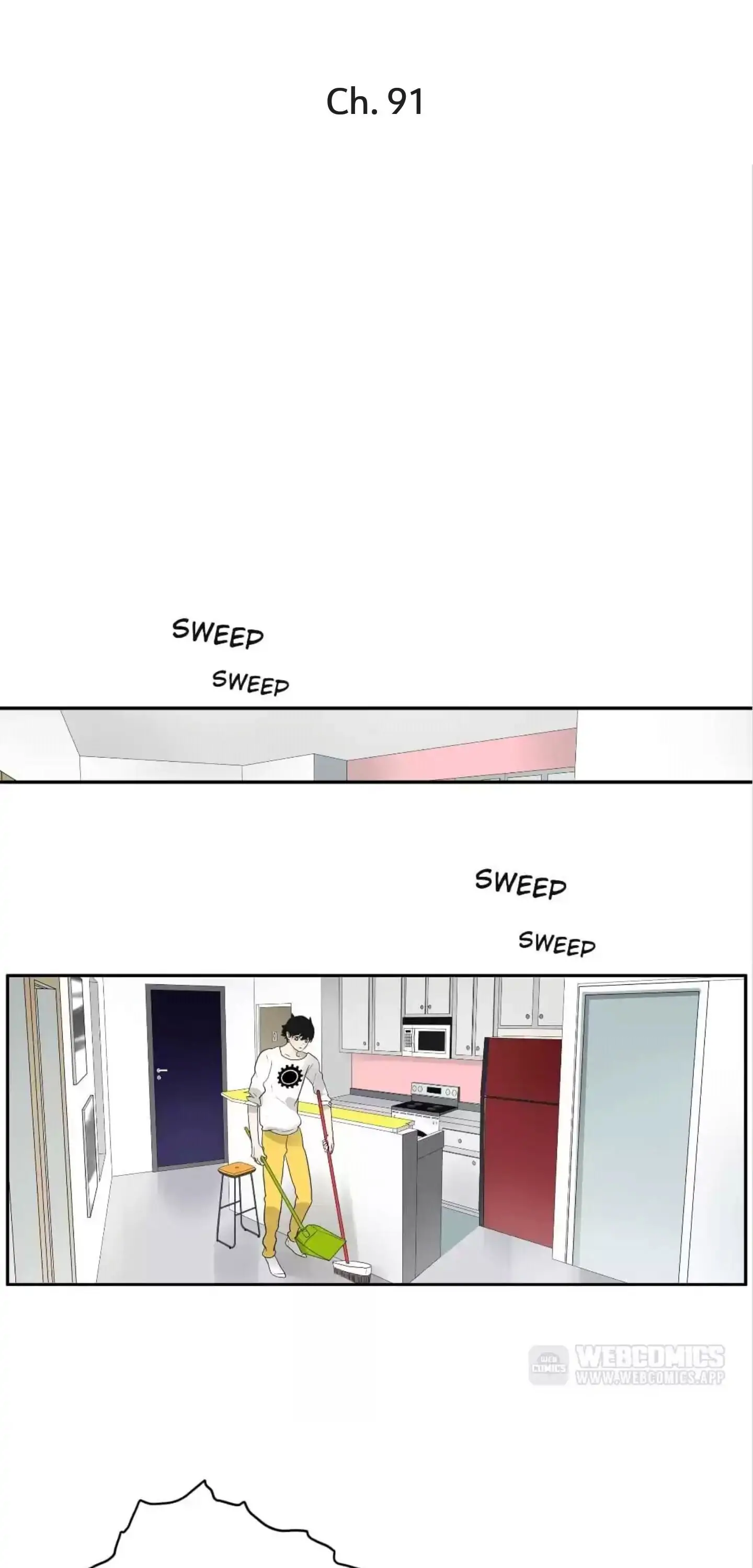 BROMANCE (Official) - Chapter 91 manhwa