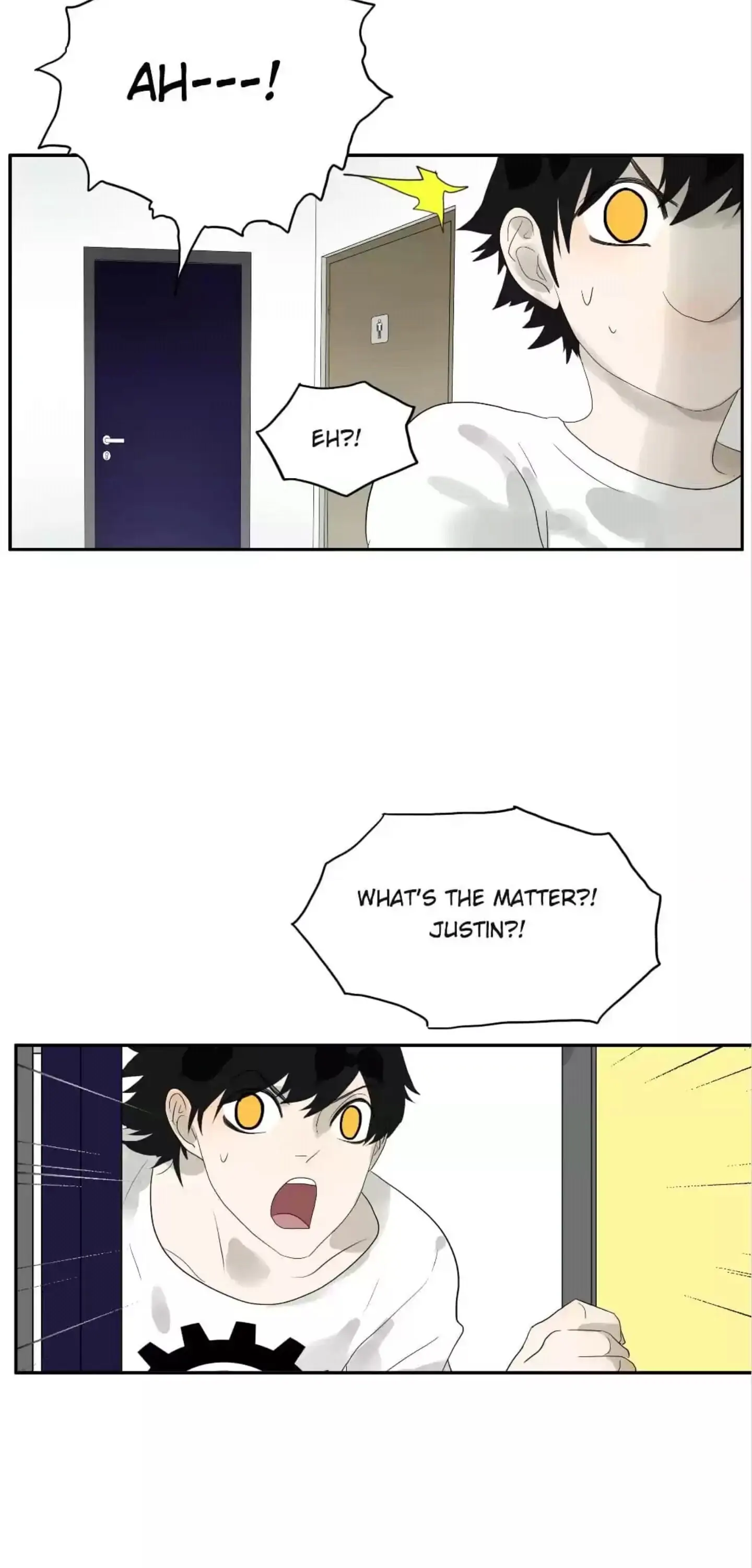 BROMANCE (Official) - Chapter 91 manhwa
