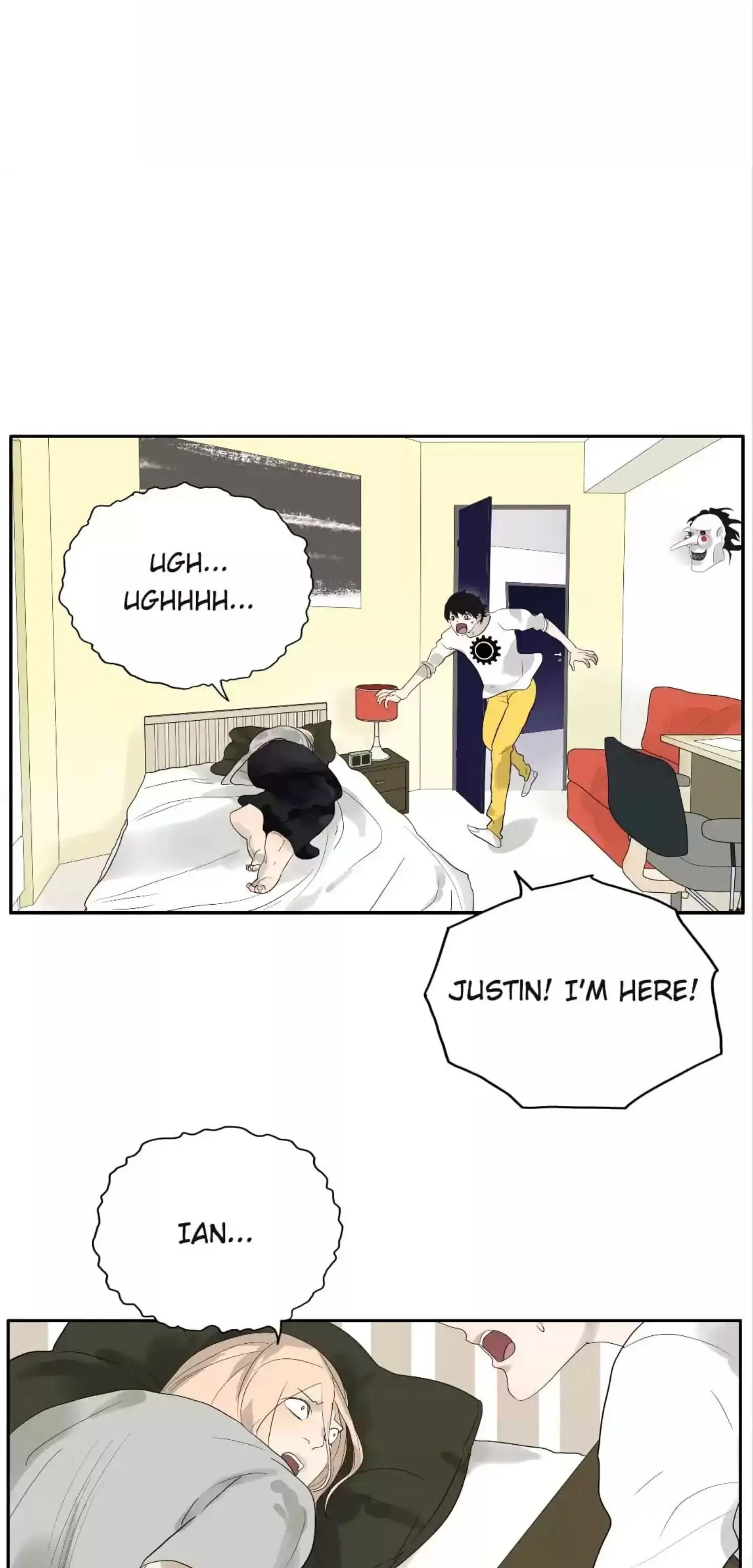 BROMANCE (Official) - Chapter 91 manhwa