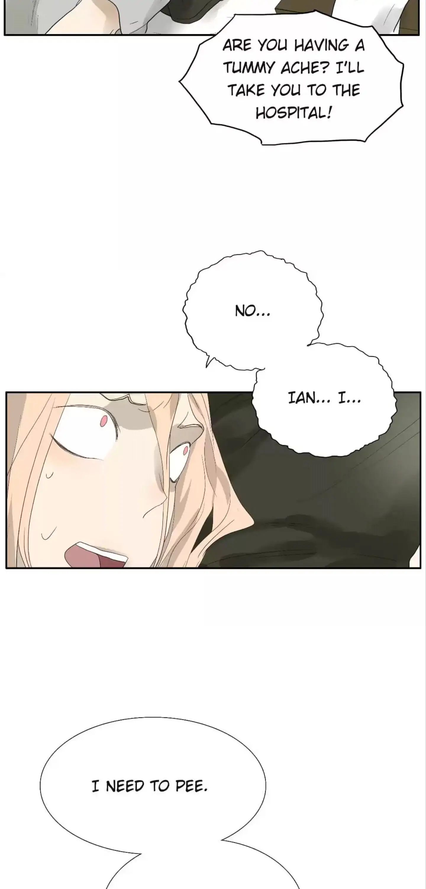 BROMANCE (Official) - Chapter 91 manhwa