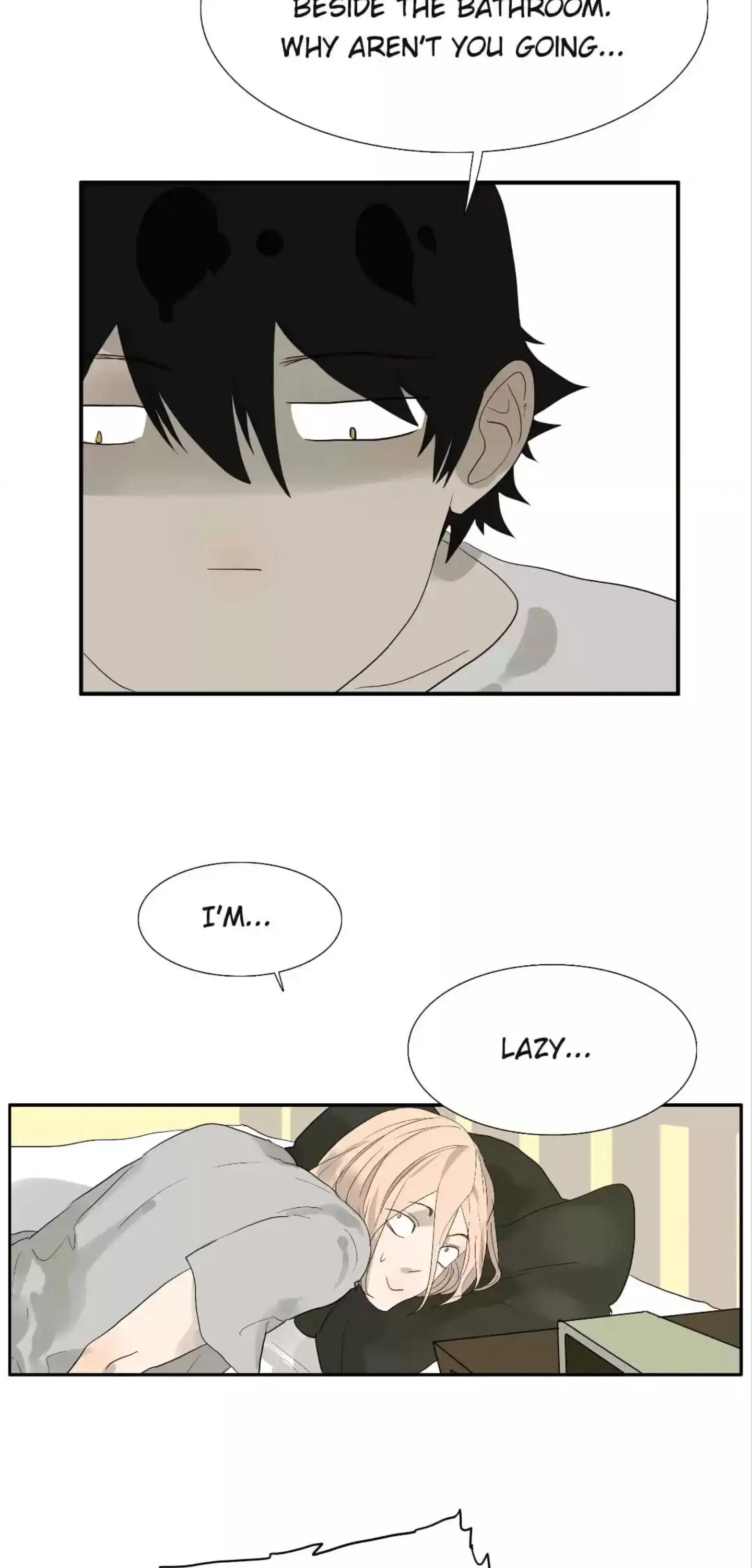 BROMANCE (Official) - Chapter 91 manhwa