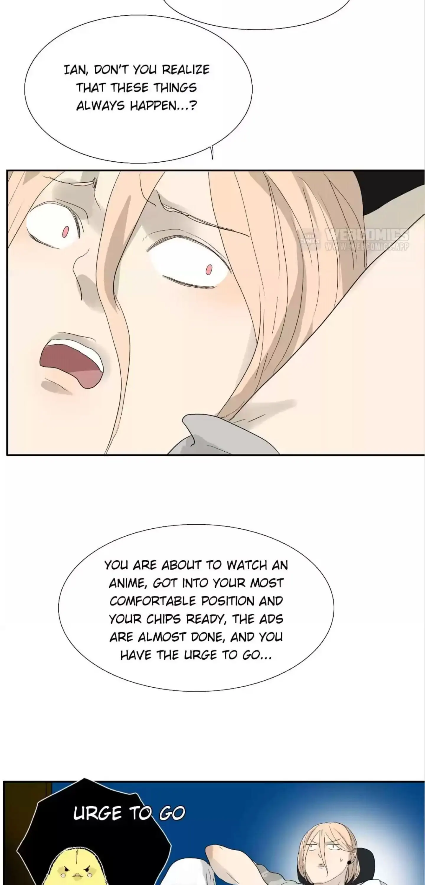 BROMANCE (Official) - Chapter 91 manhwa