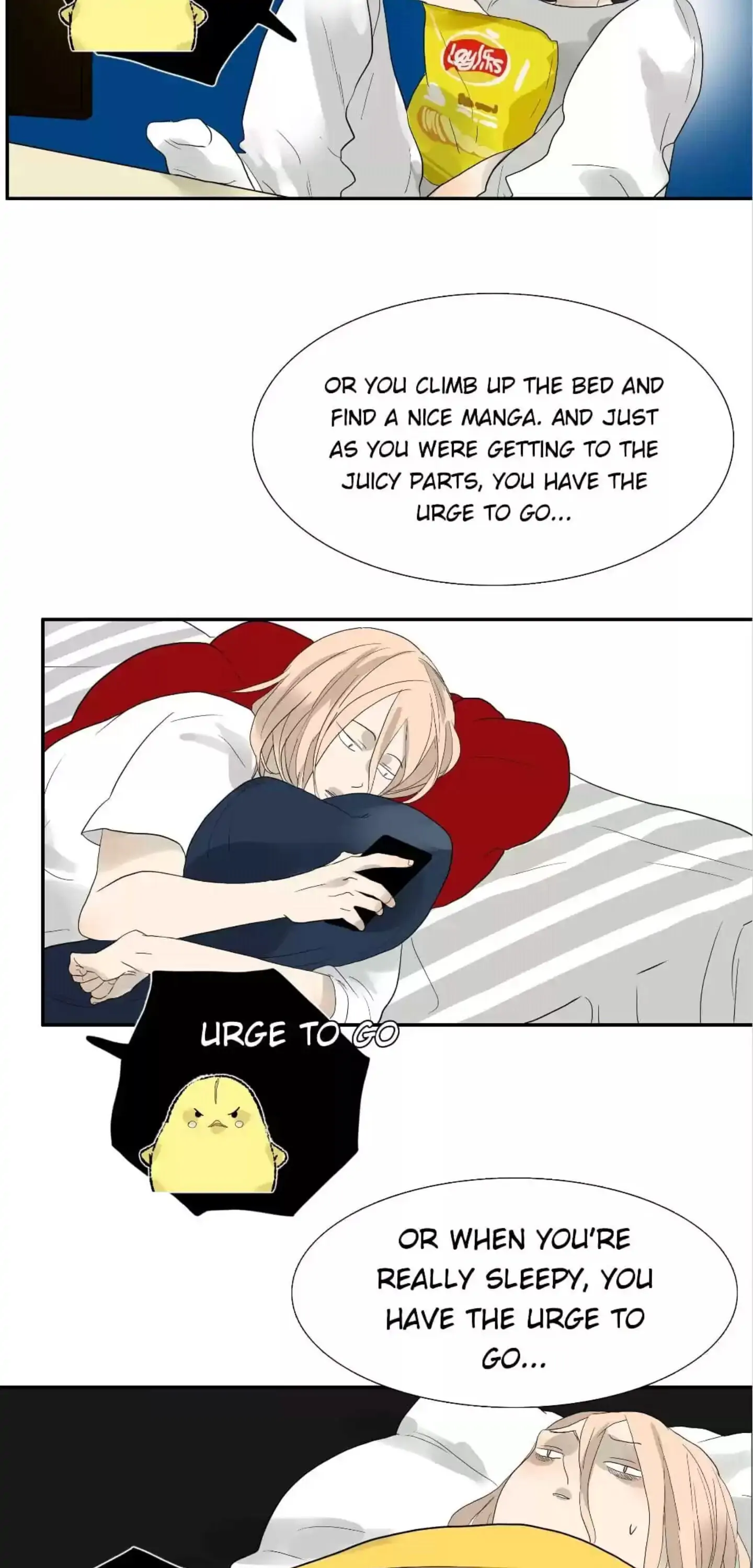 BROMANCE (Official) - Chapter 91 manhwa