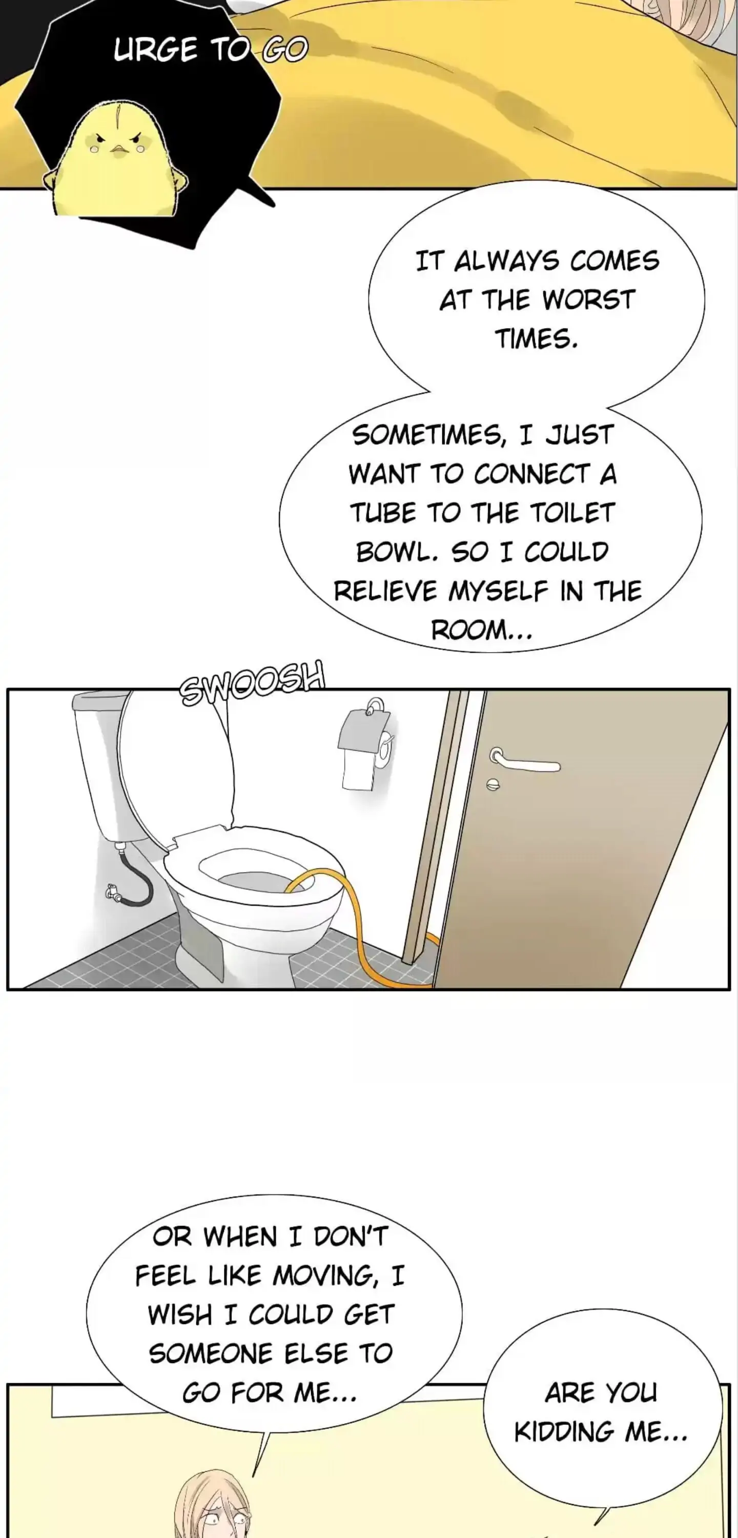 BROMANCE (Official) - Chapter 91 manhwa