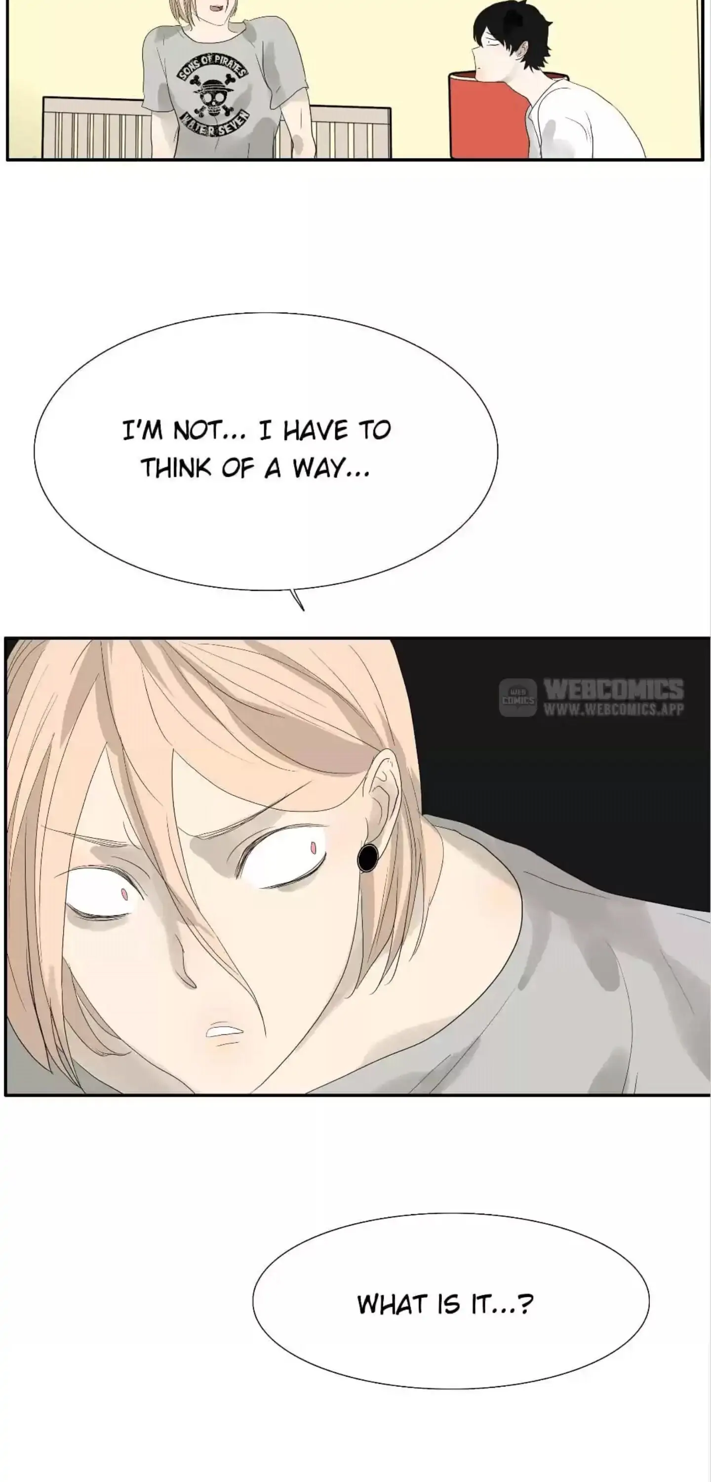 BROMANCE (Official) - Chapter 91 manhwa