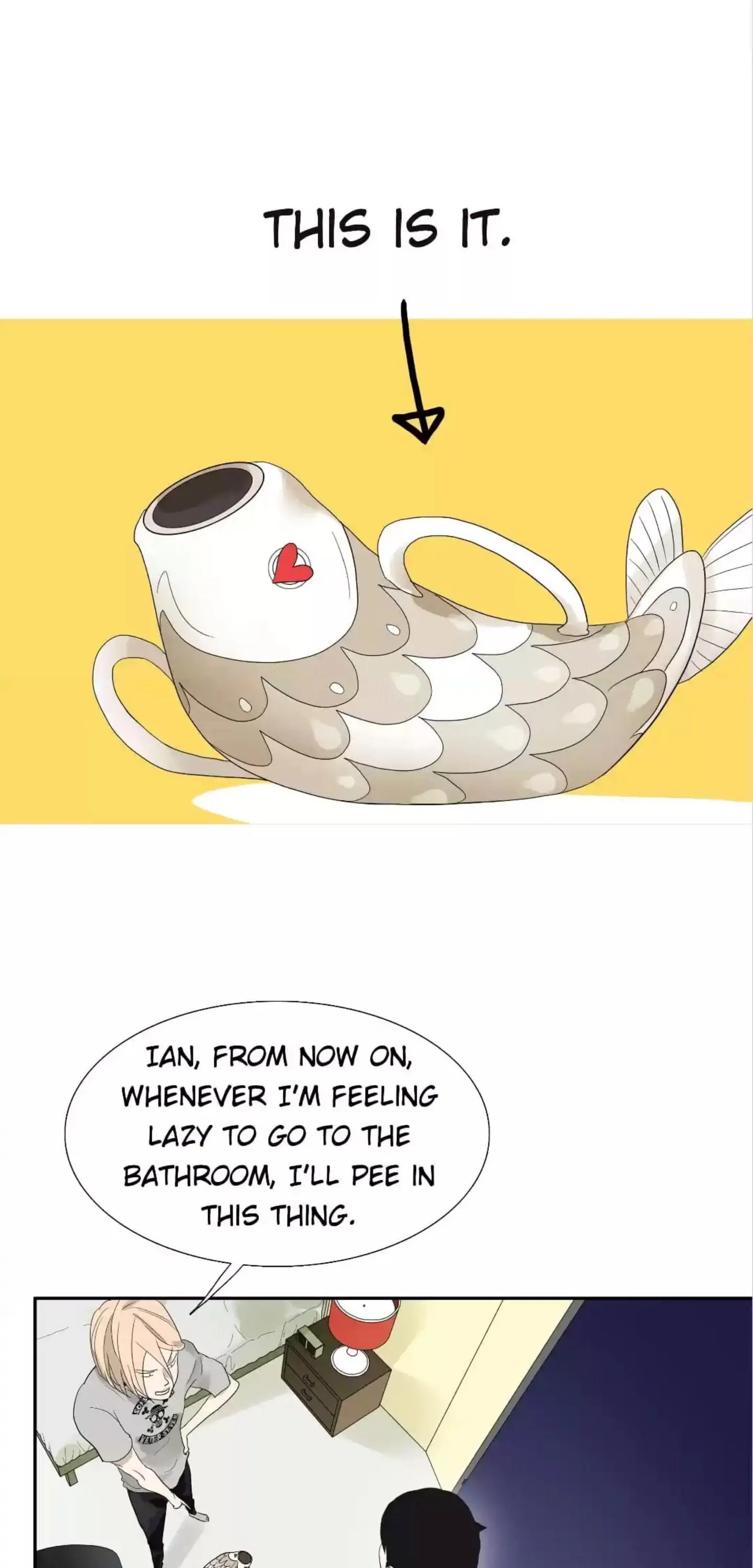 BROMANCE (Official) - Chapter 91 manhwa
