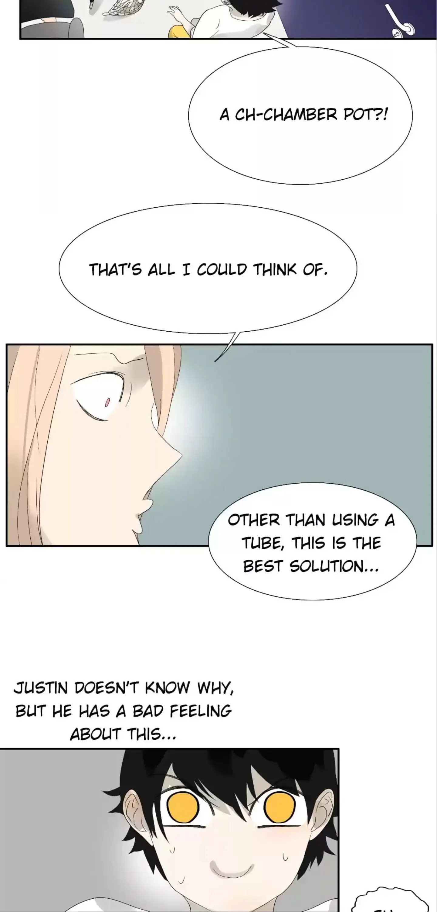 BROMANCE (Official) - Chapter 91 manhwa