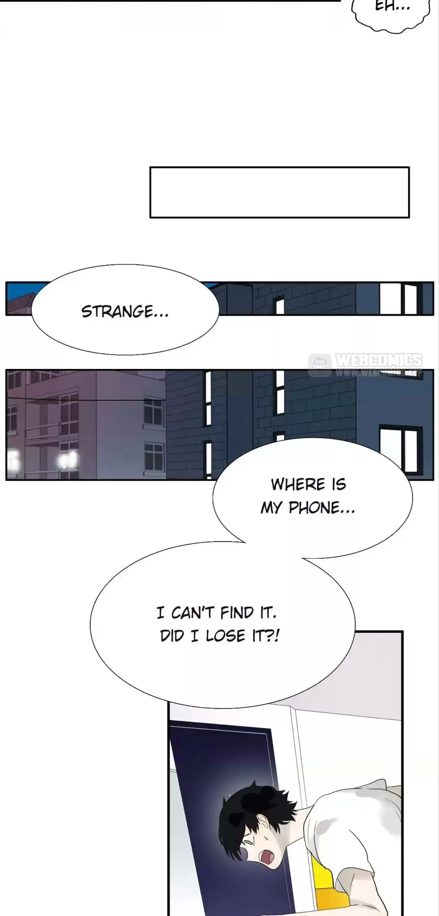 BROMANCE (Official) - Chapter 91 manhwa