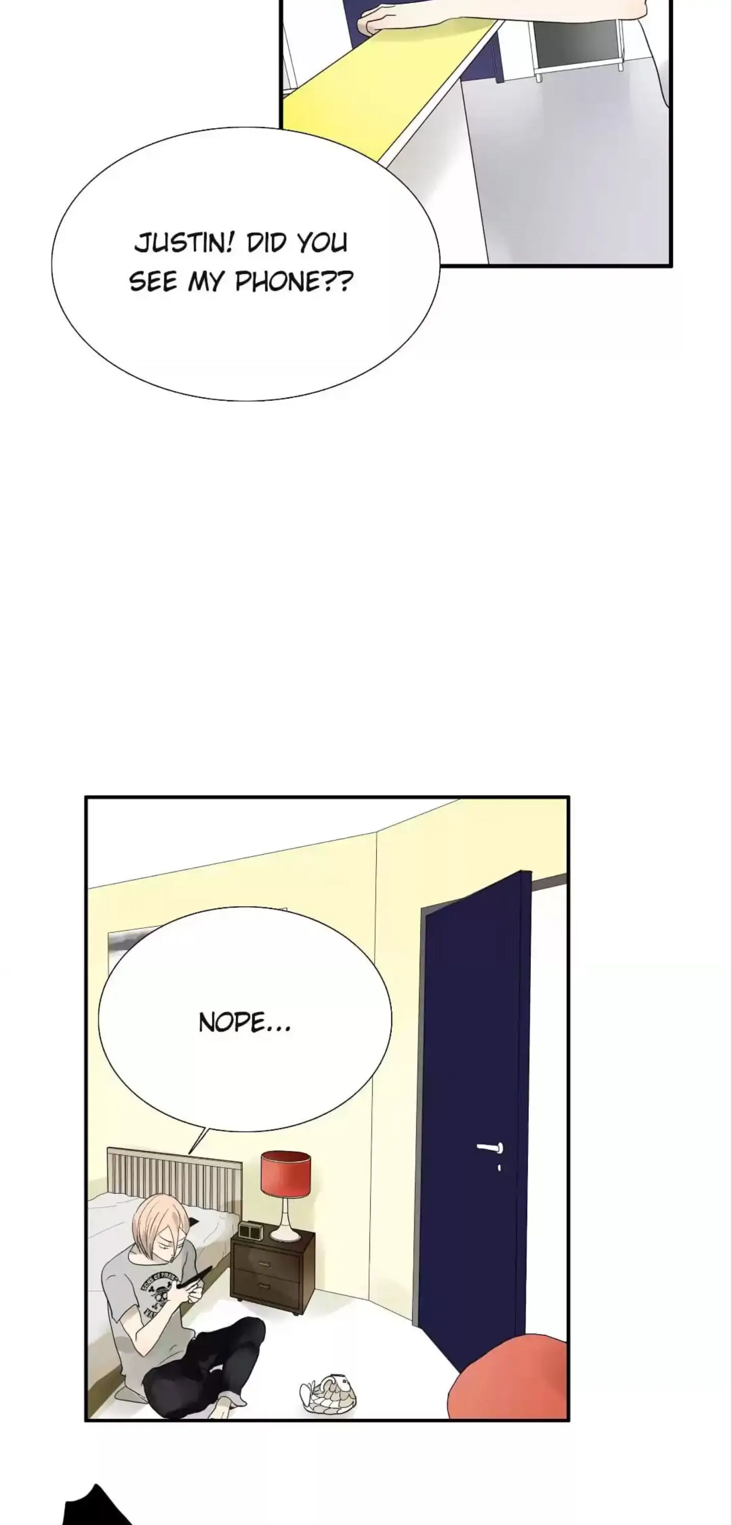 BROMANCE (Official) - Chapter 91 manhwa