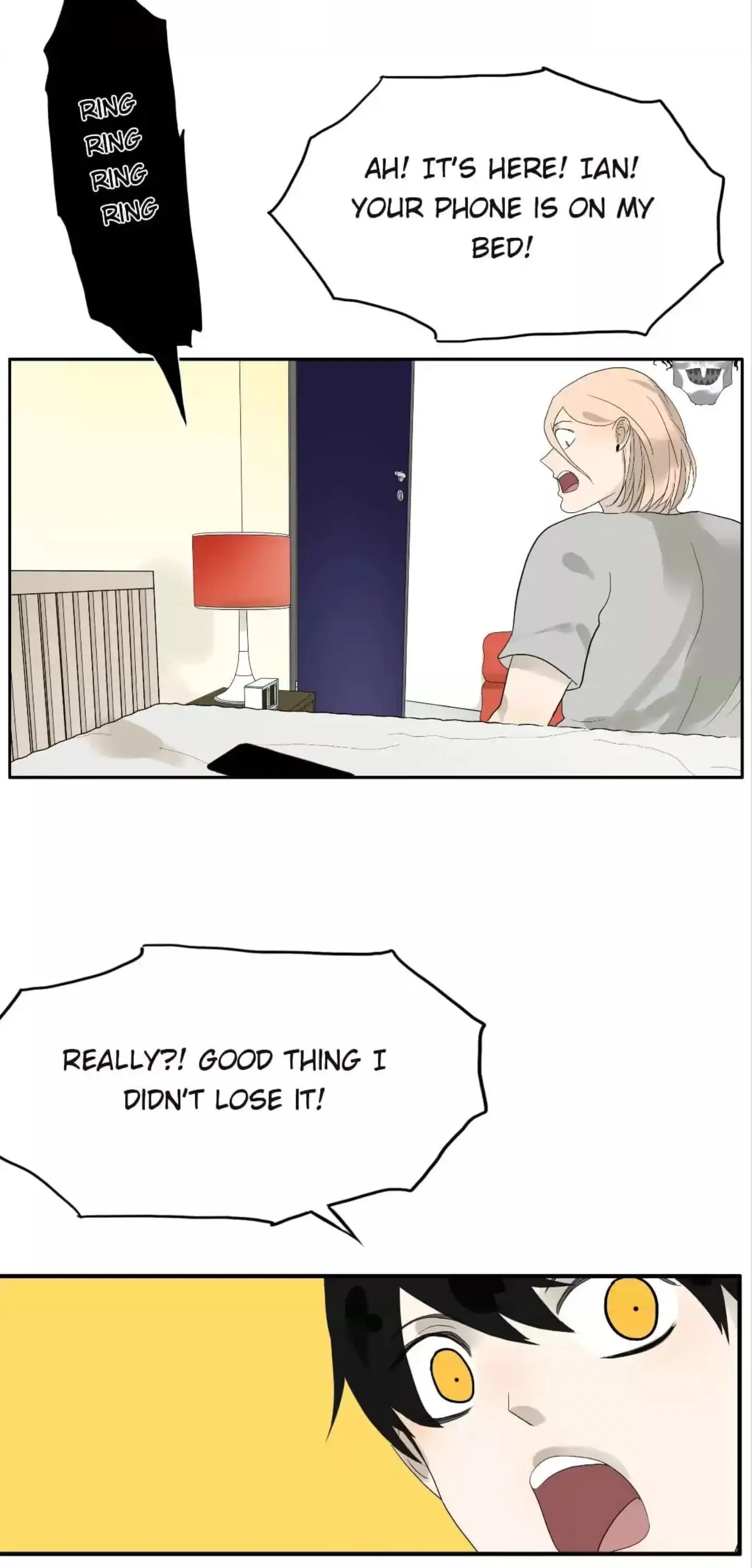 BROMANCE (Official) - Chapter 91 manhwa