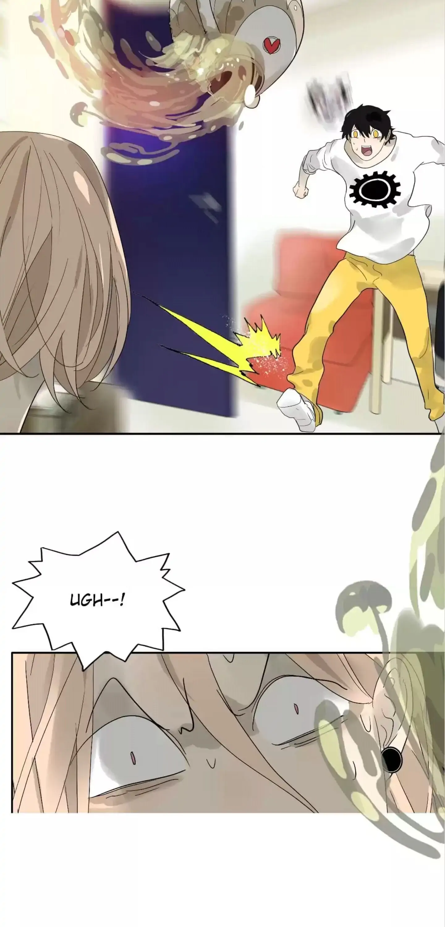 BROMANCE (Official) - Chapter 91 manhwa