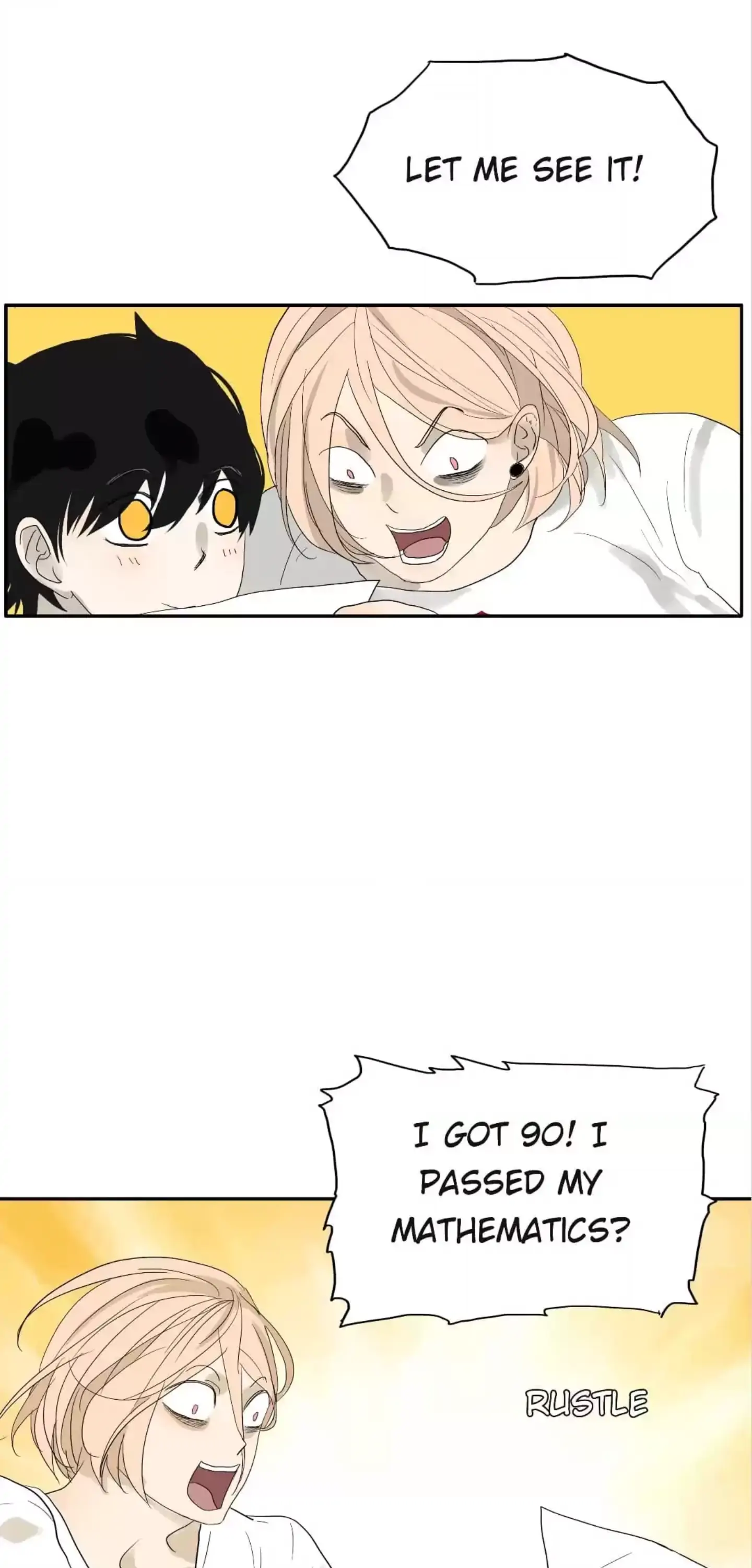 BROMANCE (Official) - Chapter 92 manhwa