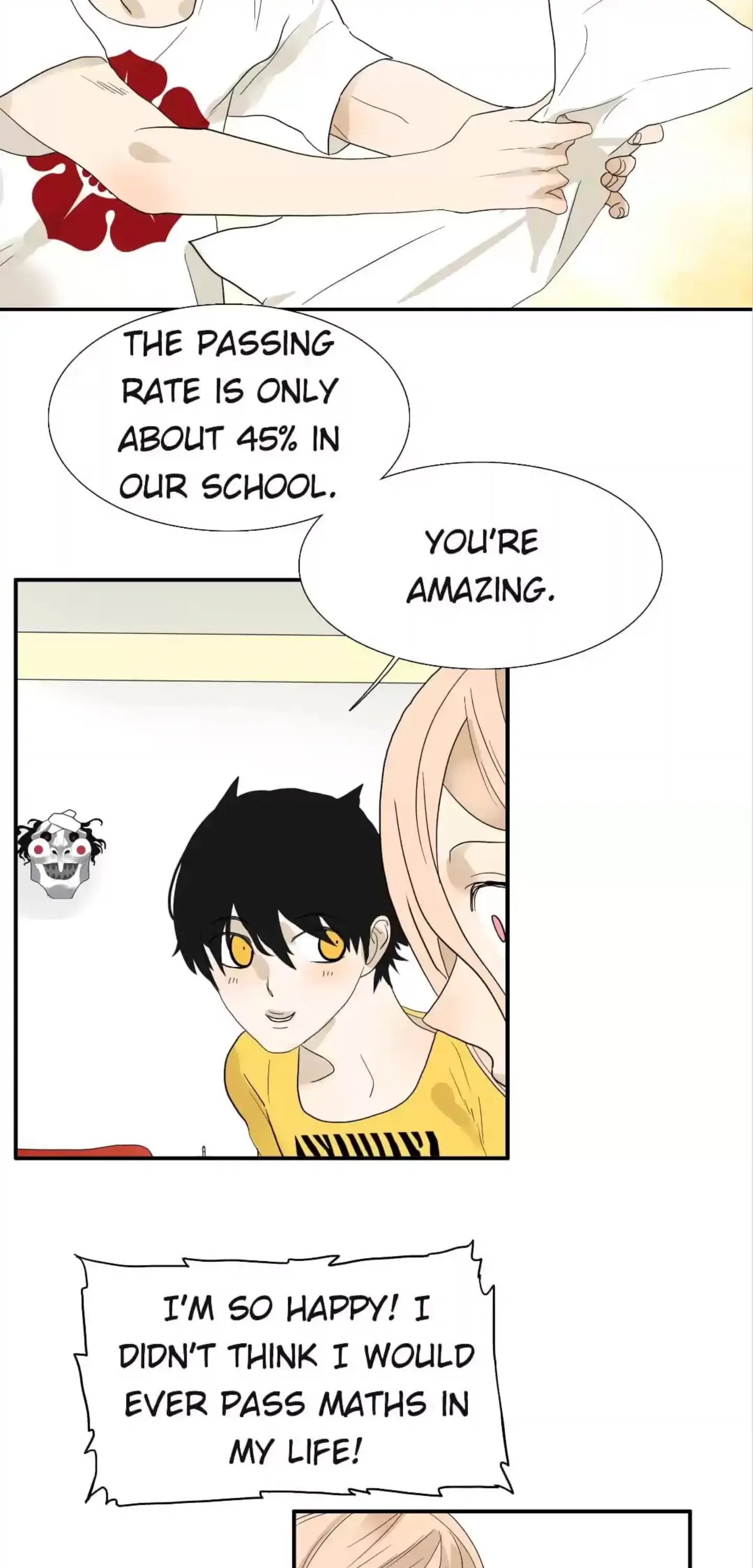 BROMANCE (Official) - Chapter 92 manhwa