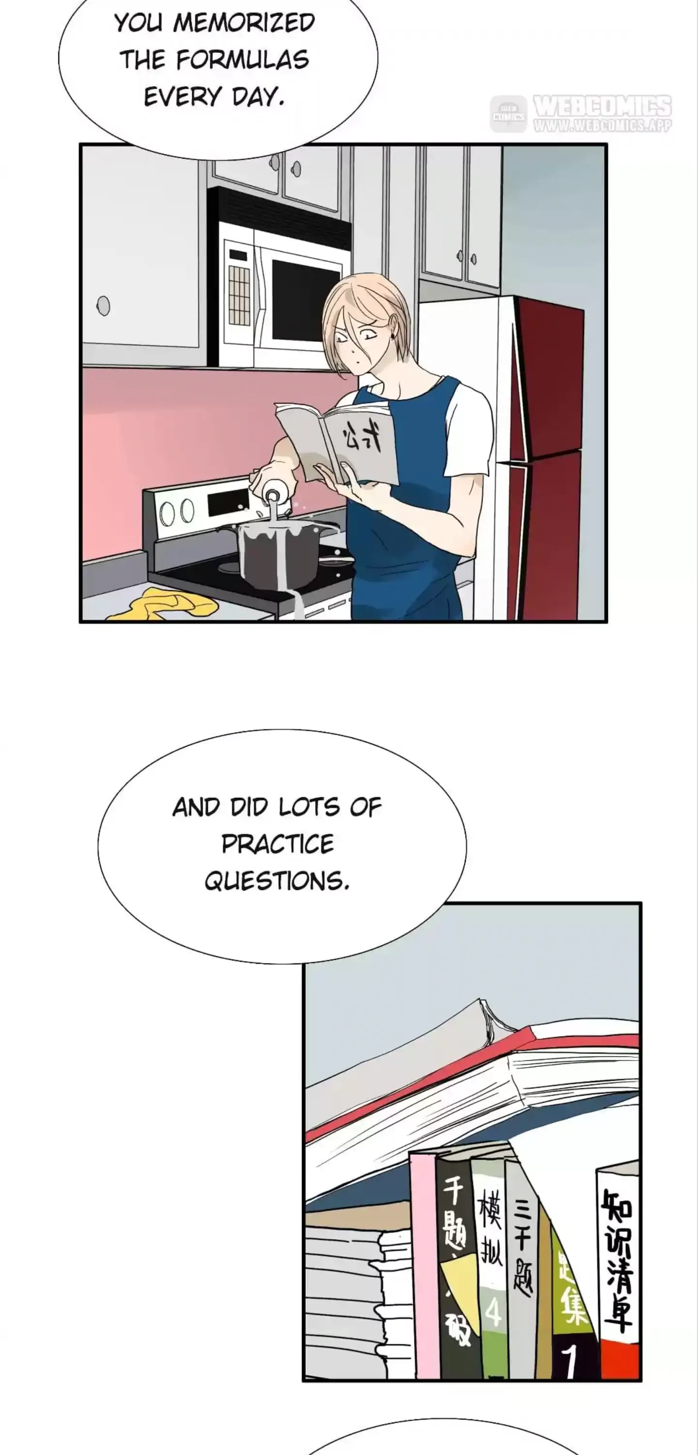 BROMANCE (Official) - Chapter 92 manhwa