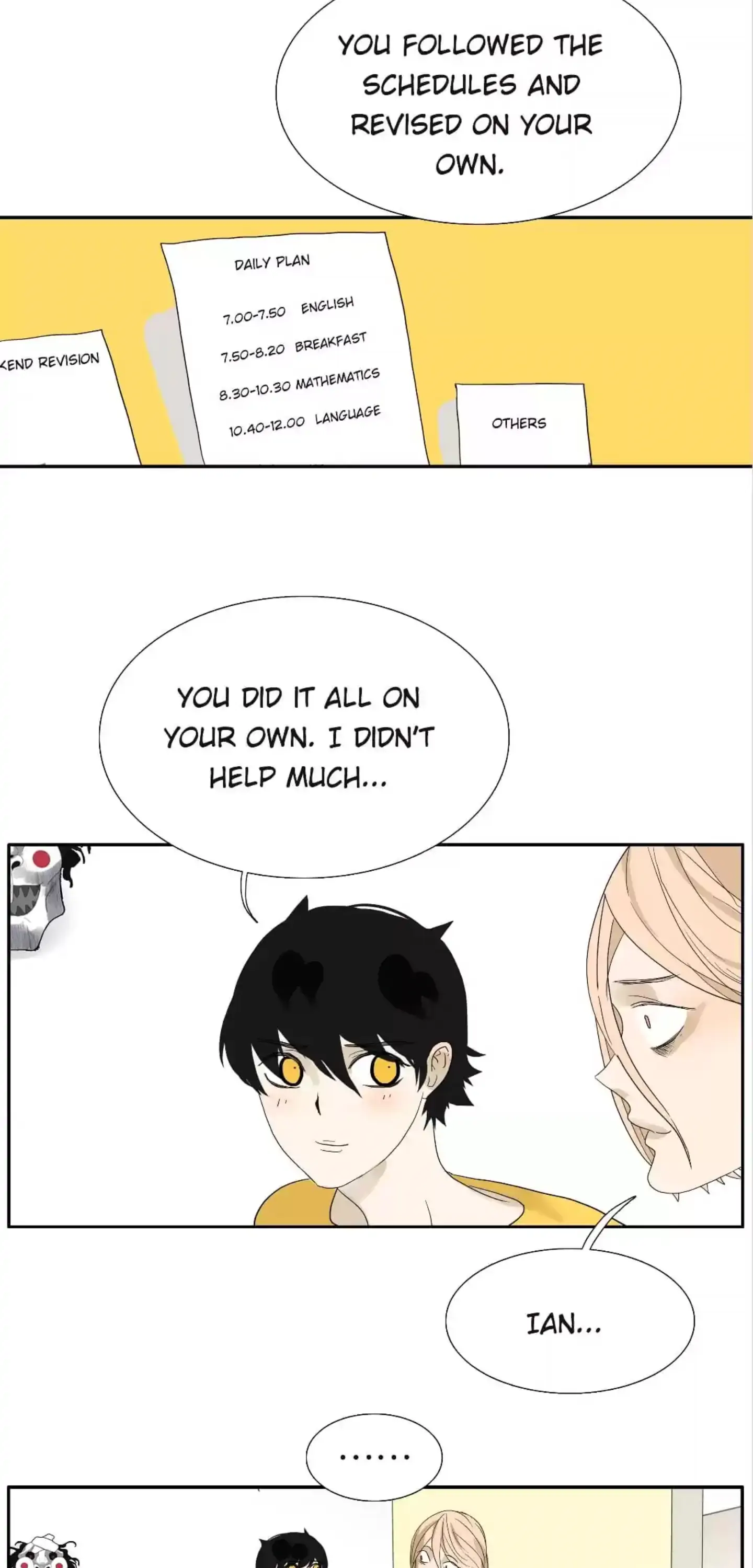 BROMANCE (Official) - Chapter 92 manhwa
