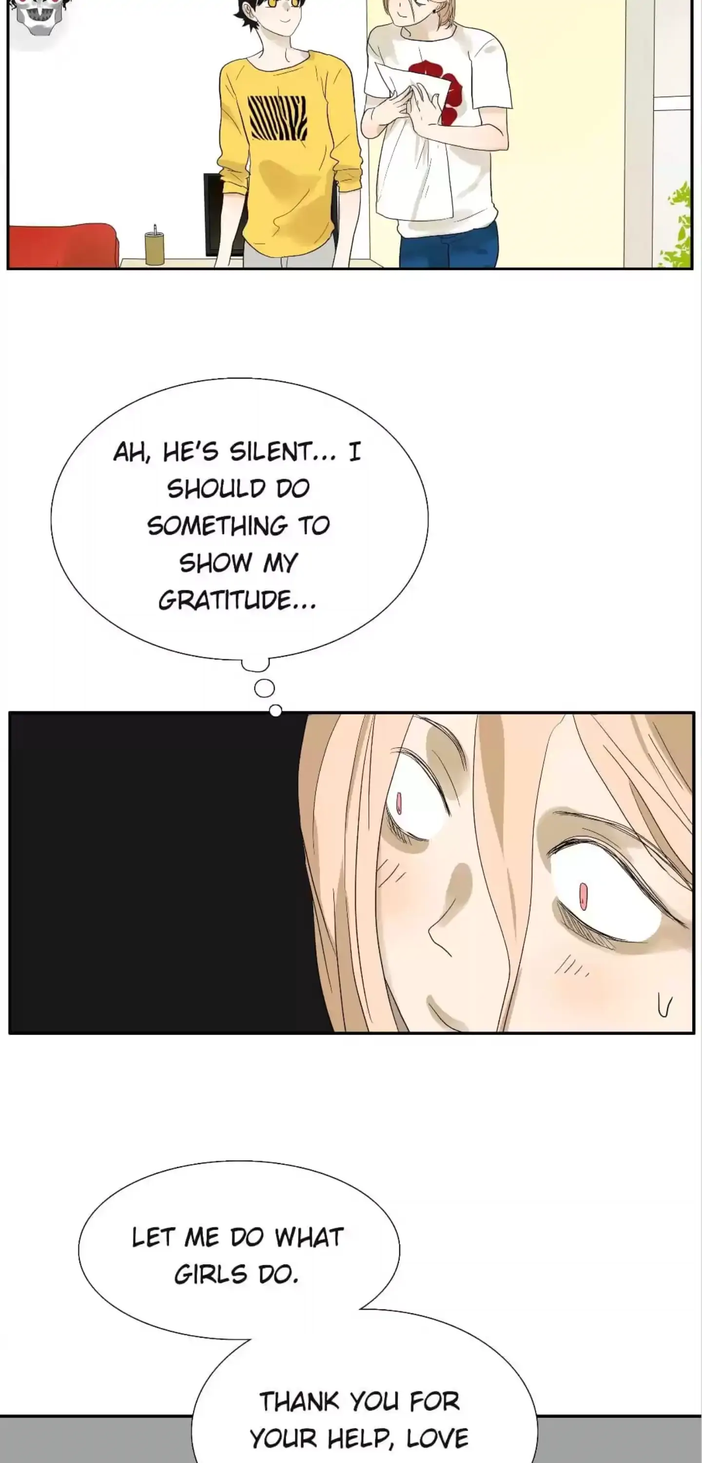 BROMANCE (Official) - Chapter 92 manhwa